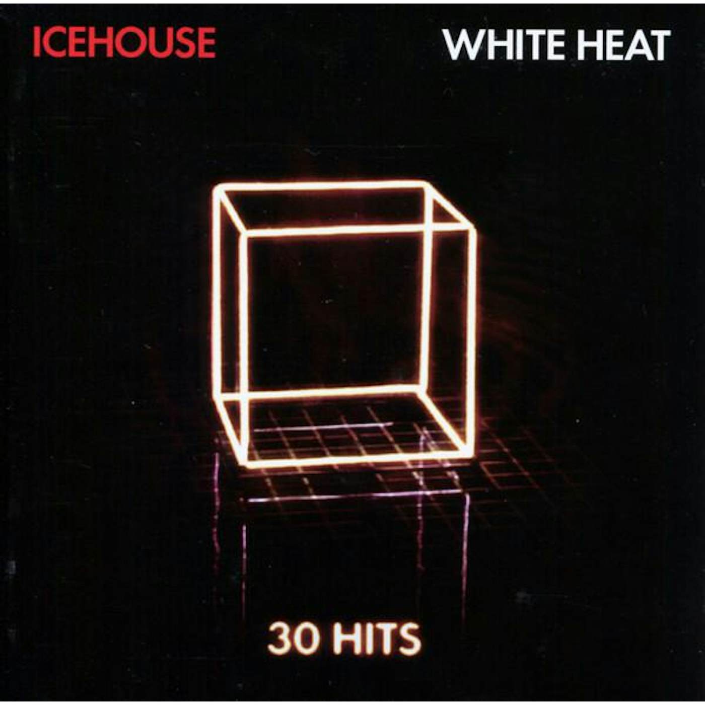 ICEHOUSE WHITE HEAT: 30 HITS CD