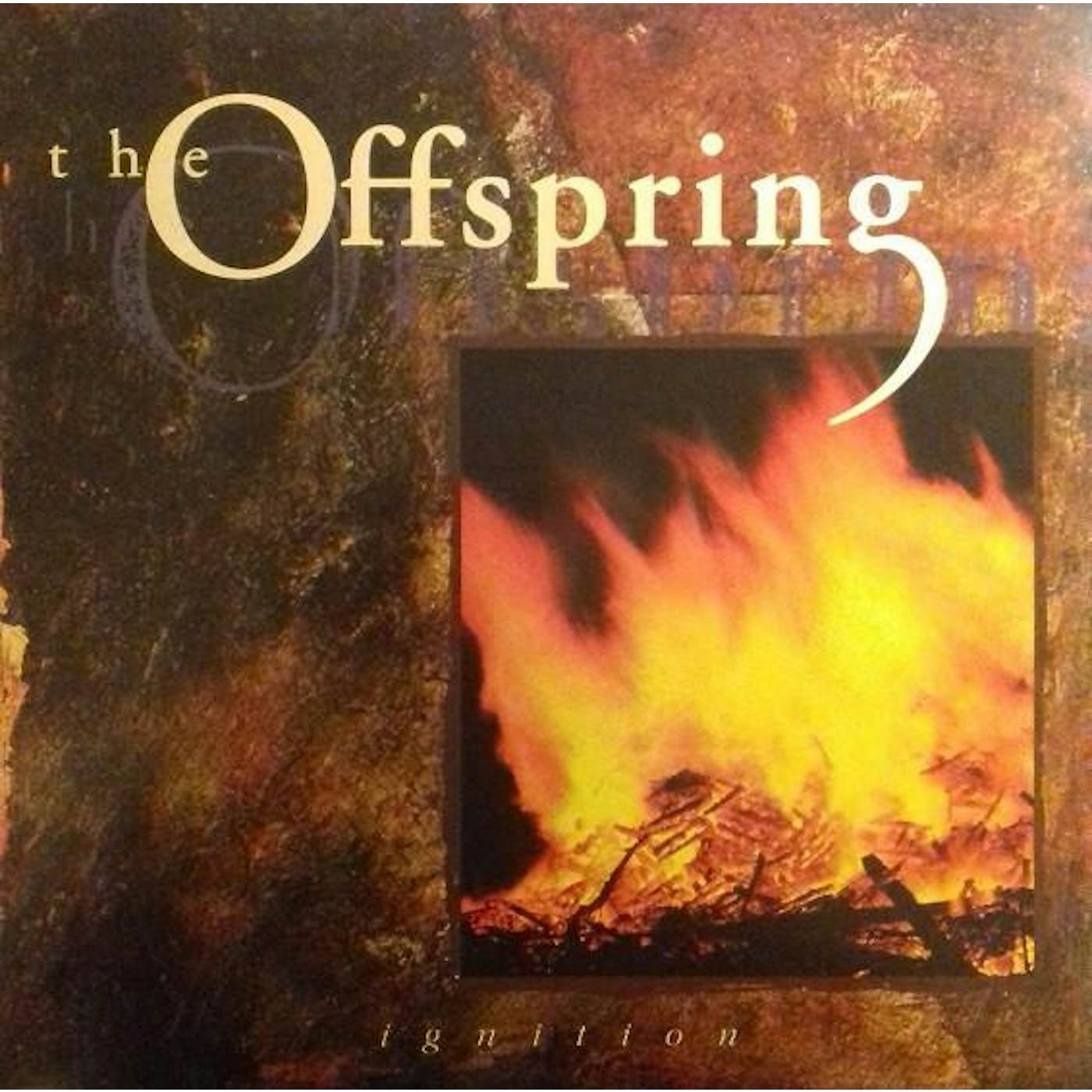 The Offspring IGNITION Vinyl Record