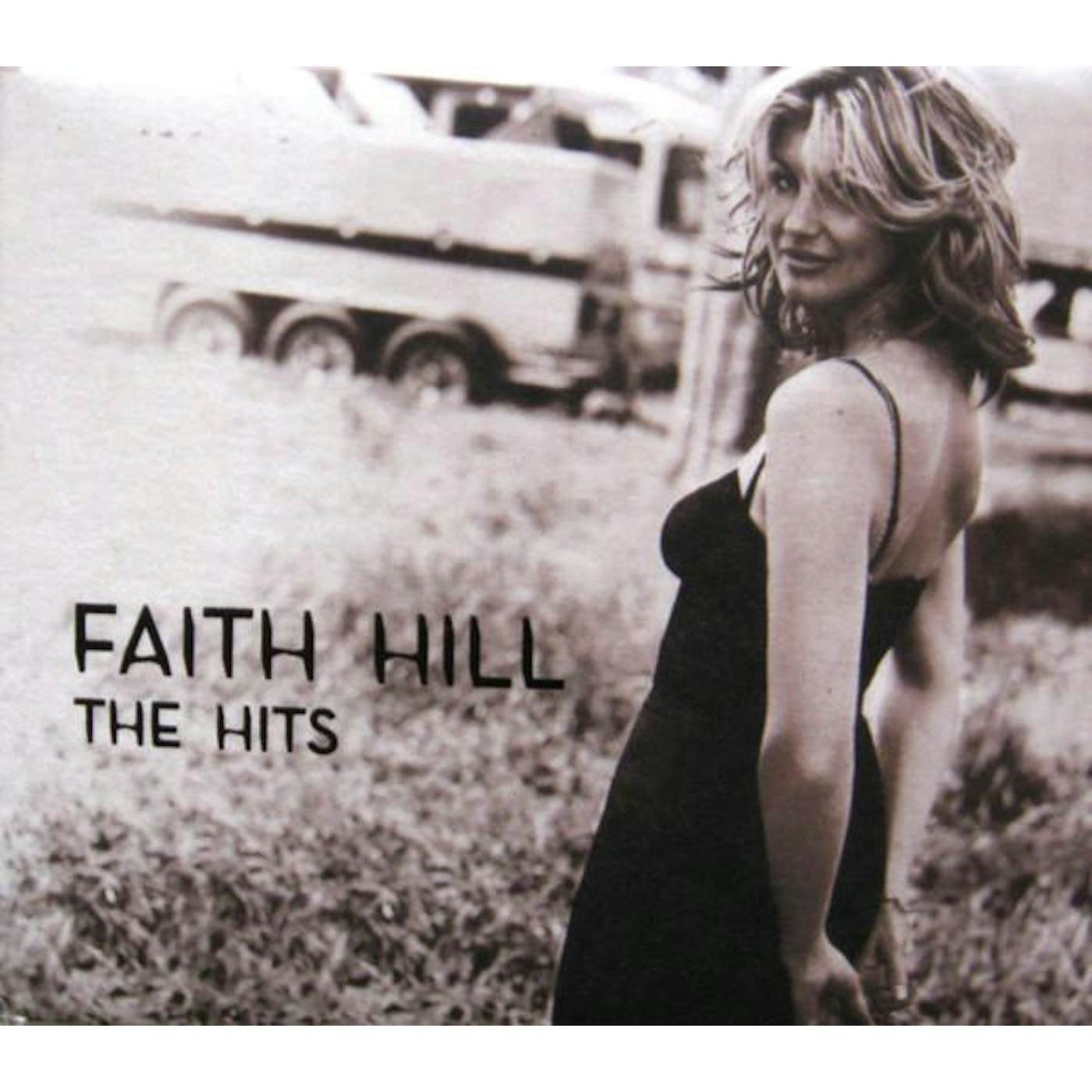 Faith Hill HITS CD