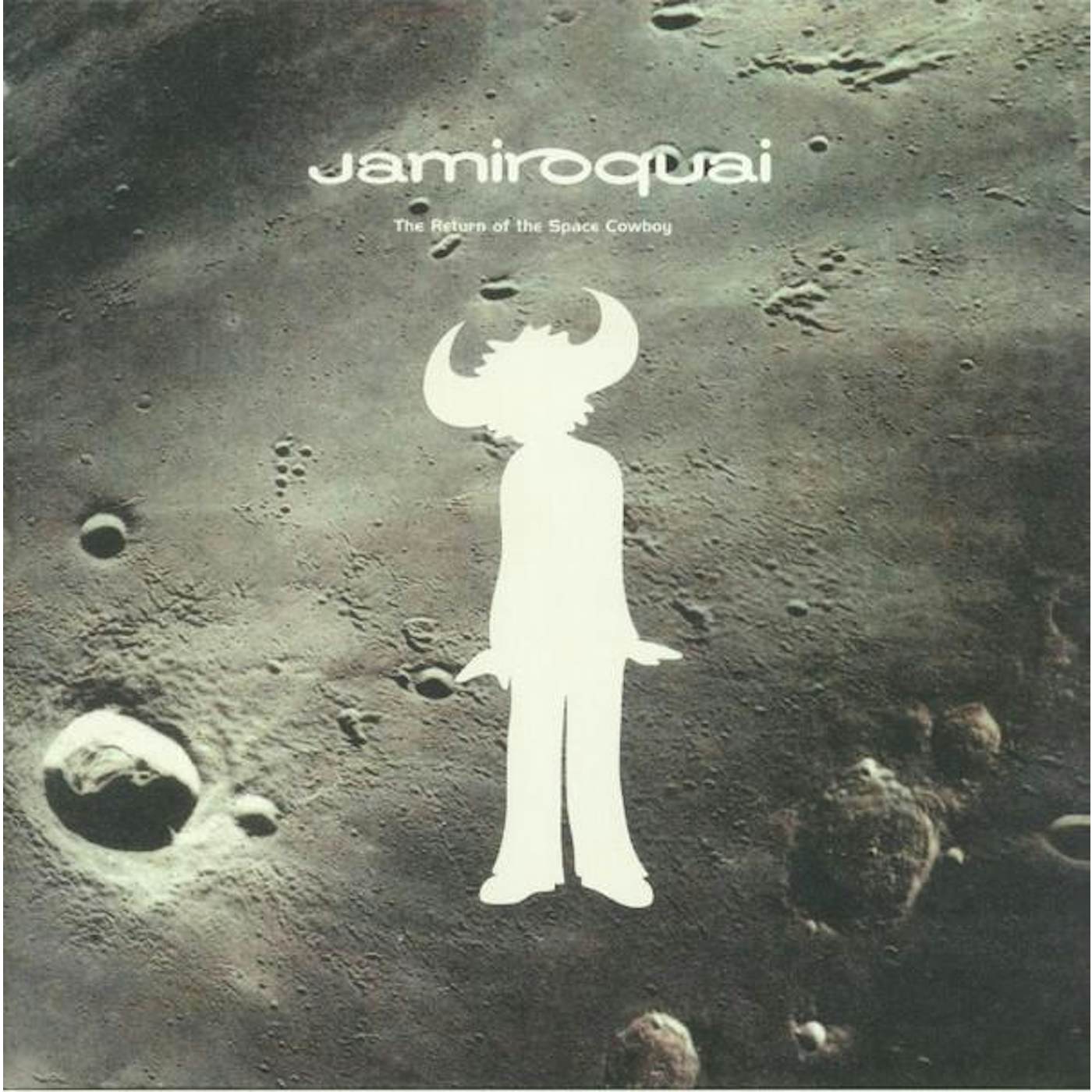 Jamiroquai RETURN OF THE SPACE COWBOY (DL CARD) Vinyl Record