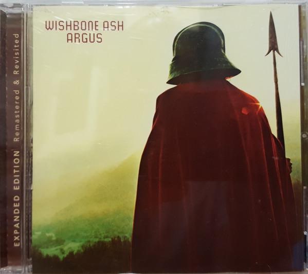 Wishbone Ash ARGUS CD