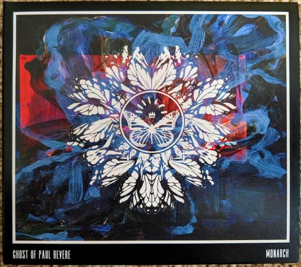 The Ghost of Paul Revere MONARCH CD