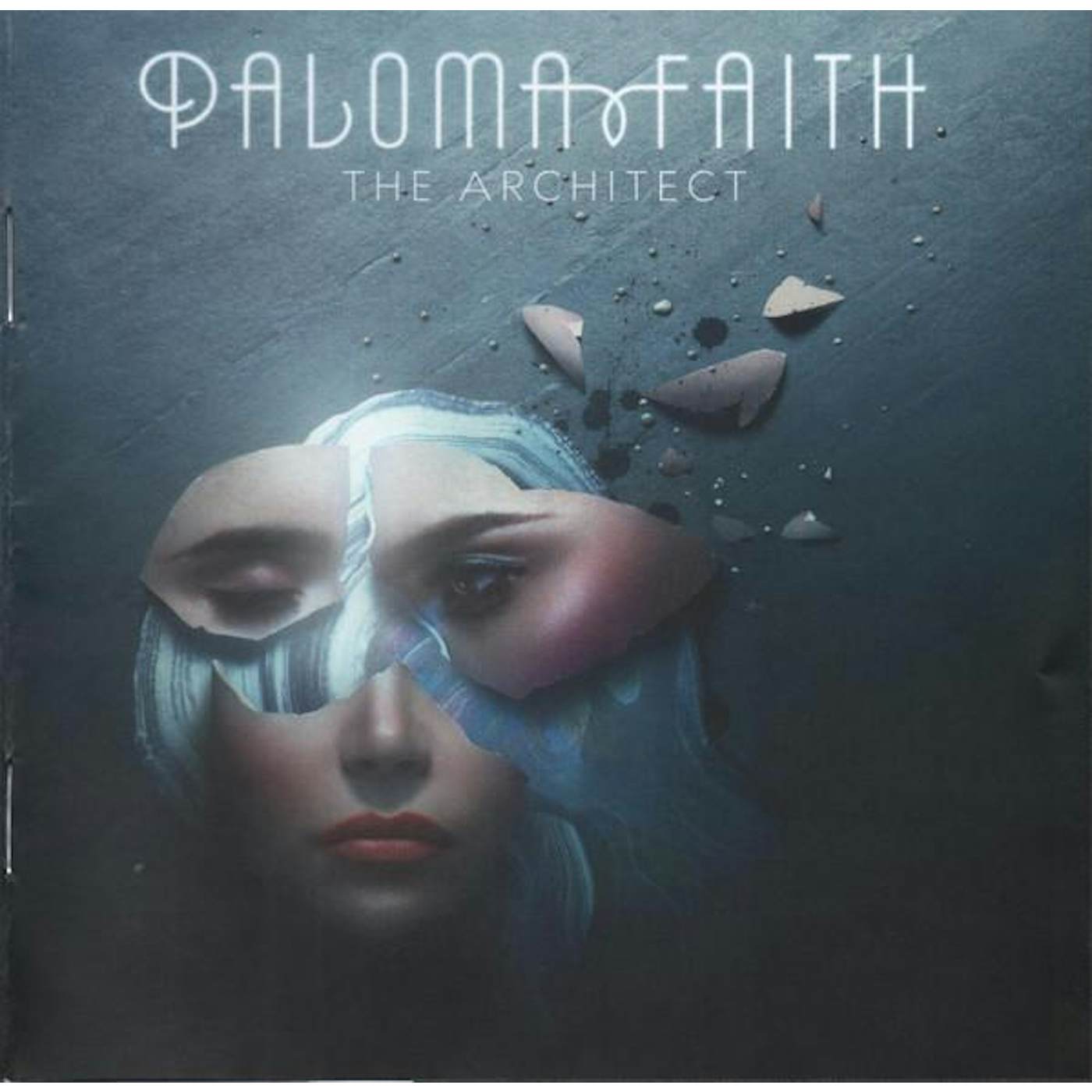 Paloma Faith ARCHITECT CD