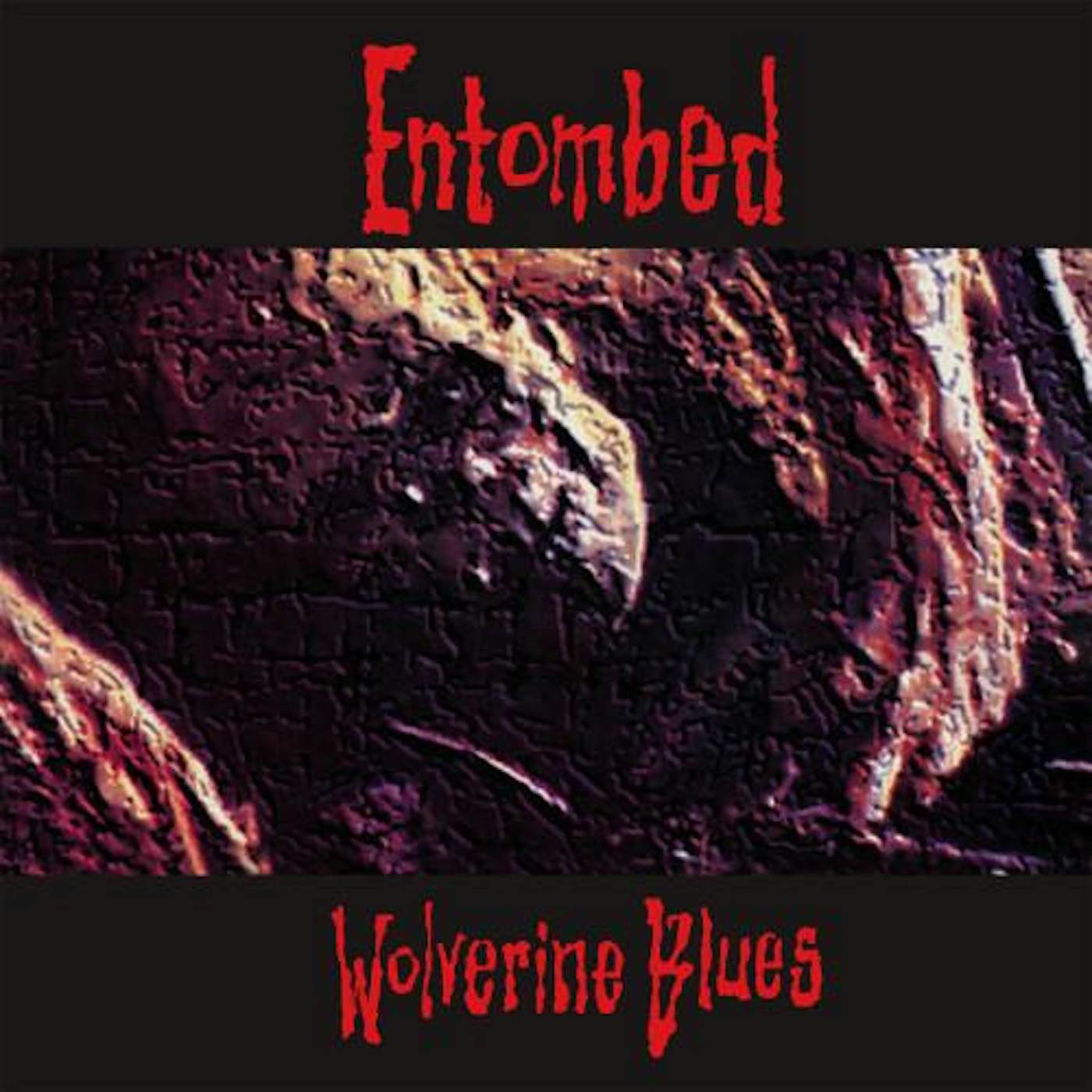 Entombed Wolverine Blues Vinyl Record