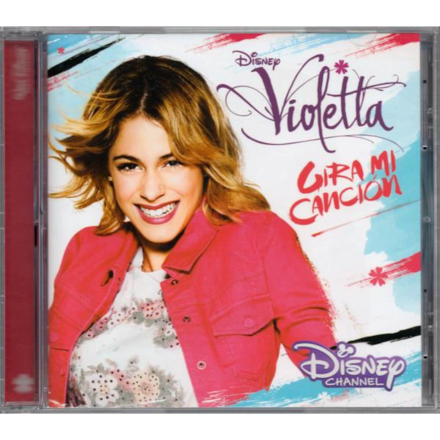 Violetta GIRA MI CANCION CD