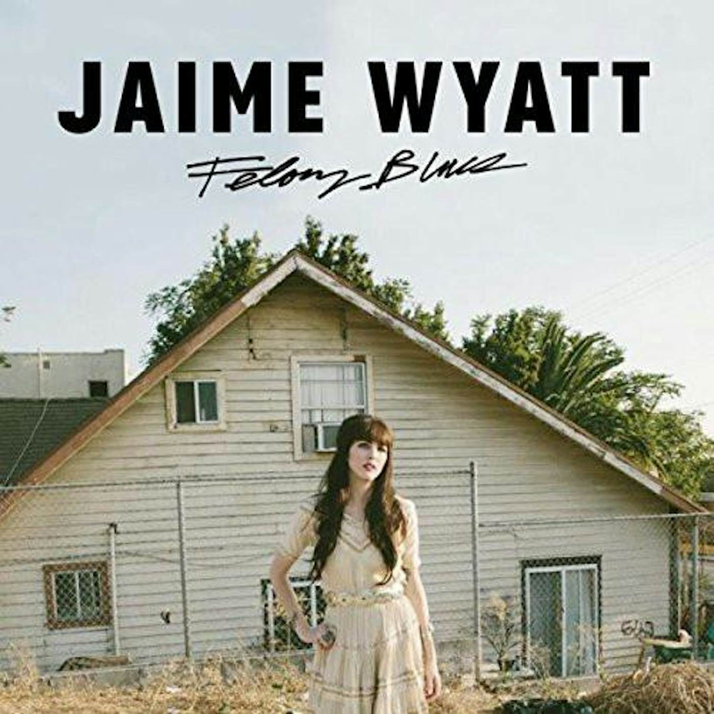 Jaime Wyatt FELONY BLUES CD