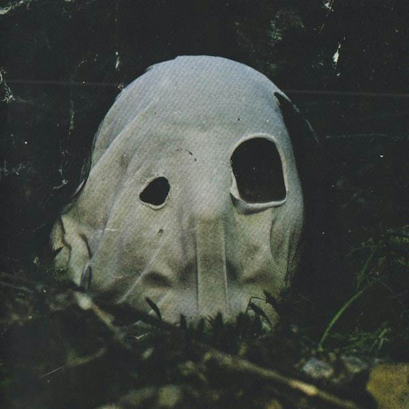 The Faceless IN BECOMING A GHOST CD