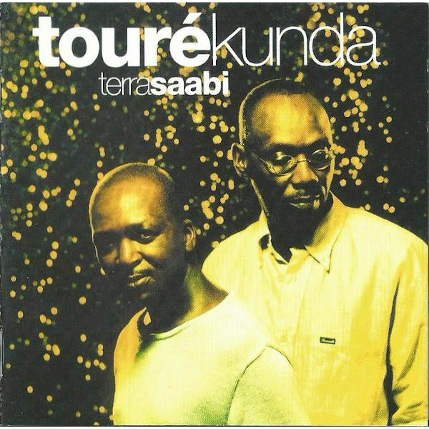 Touré Kunda TERRA SAABI CD