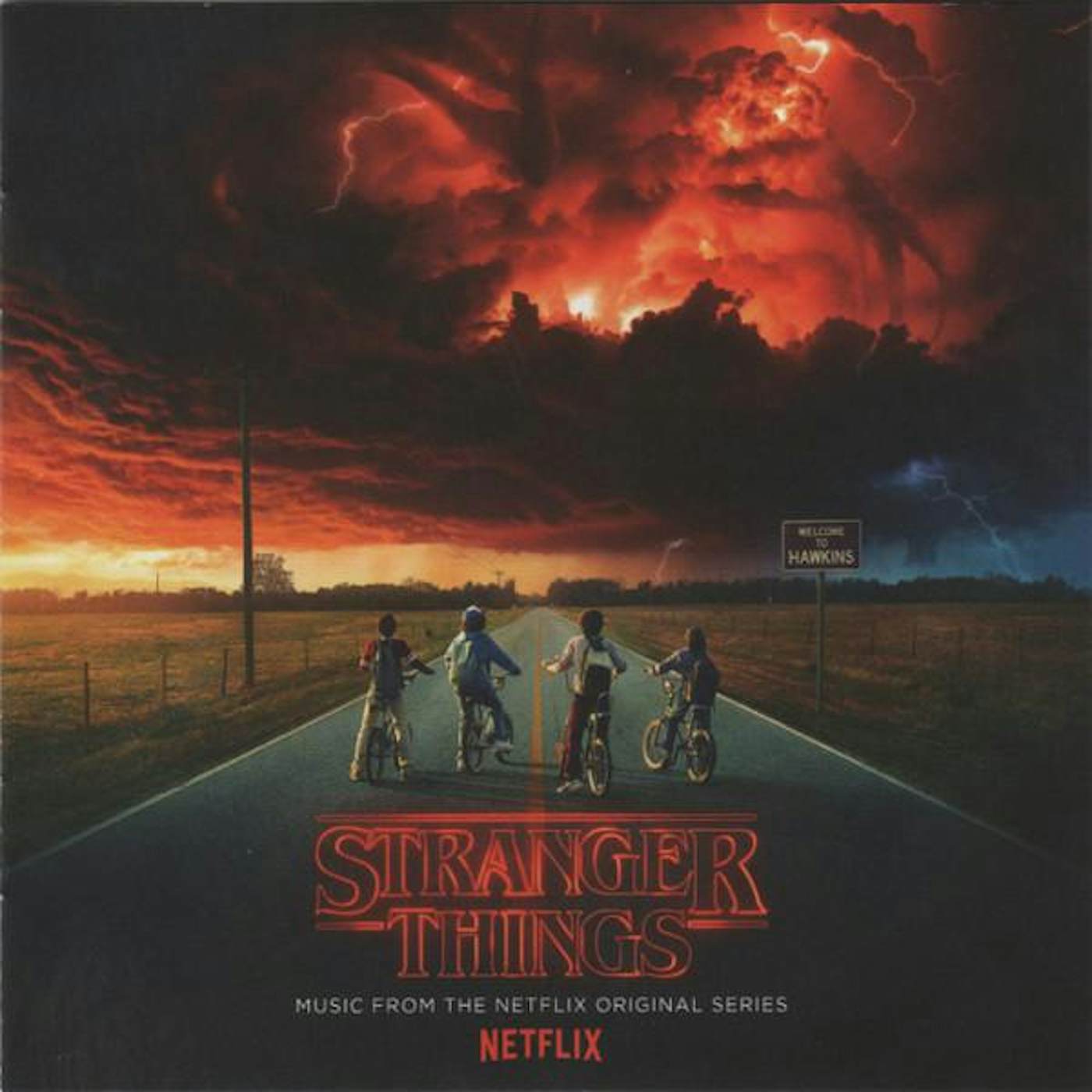 Kyle Dixon and Michael Stein - Stranger Things 3 (Original Score From The  Netflix Original Series) -  Music