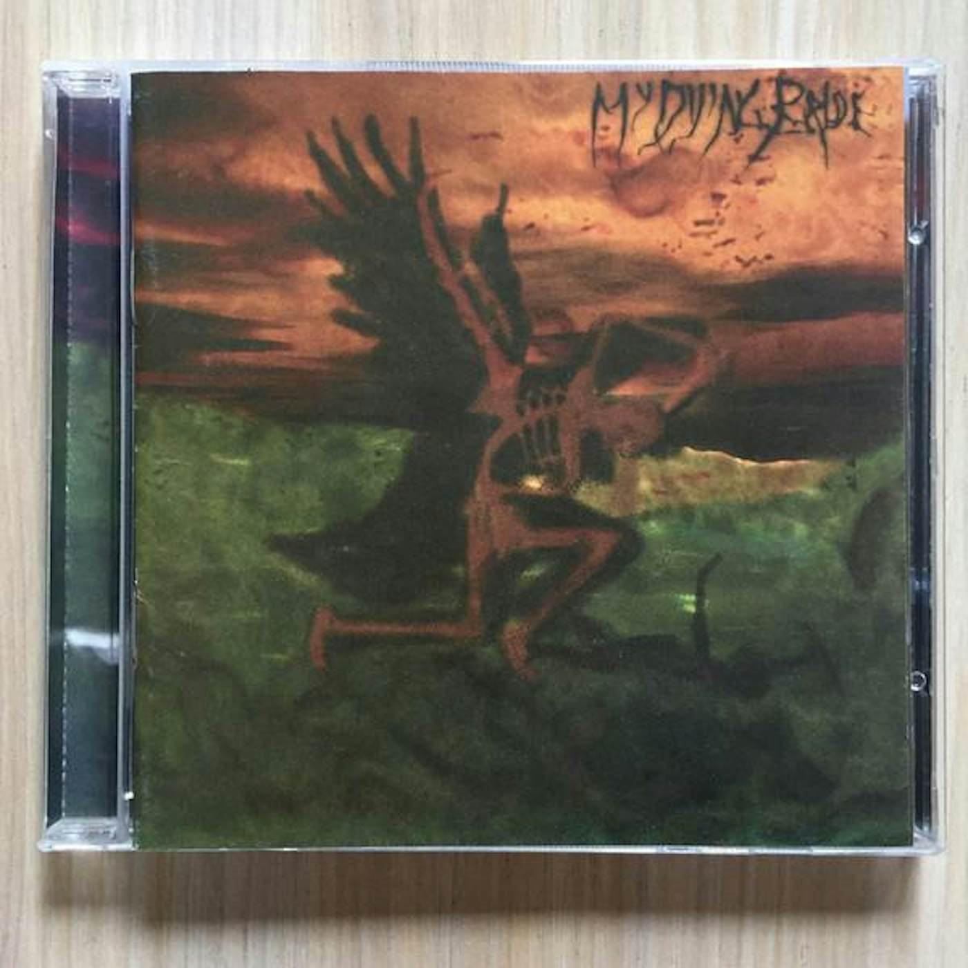 My Dying Bride DREADFUL HOURS CD
