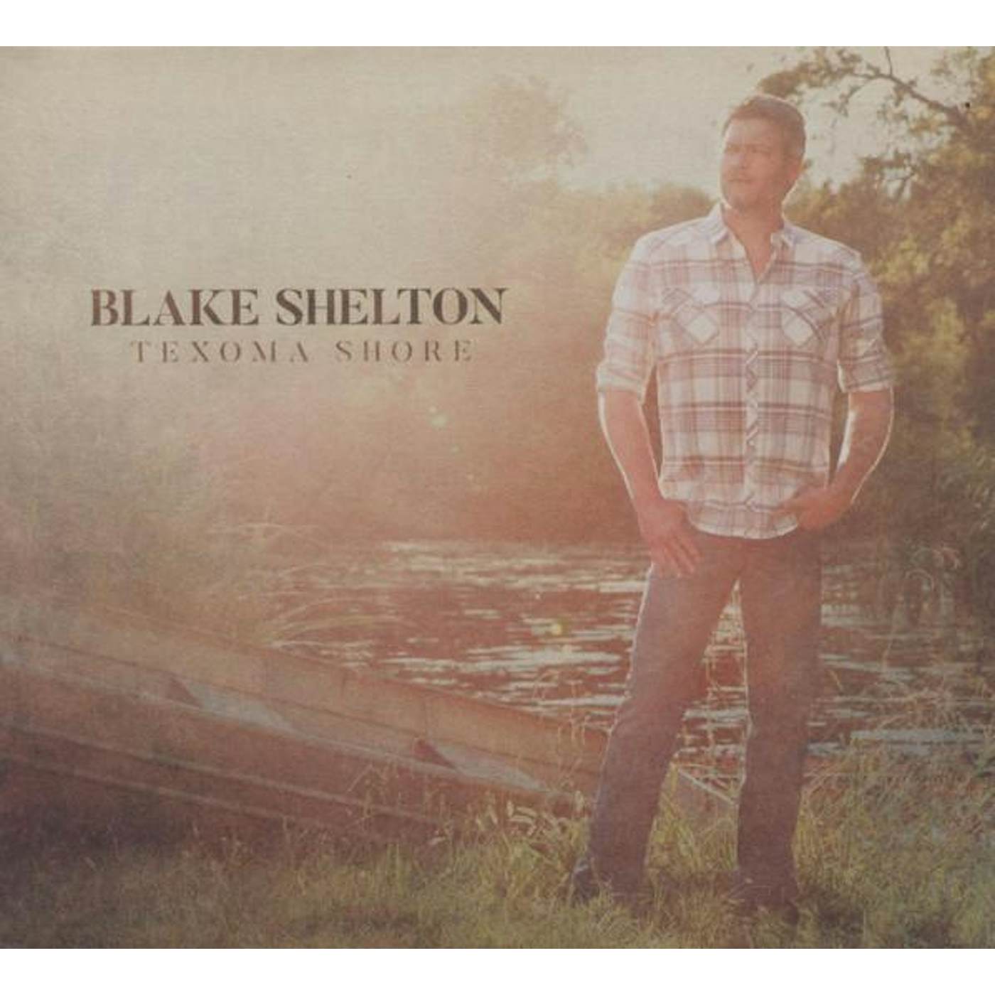 Blake Shelton TEXOMA SHORE CD