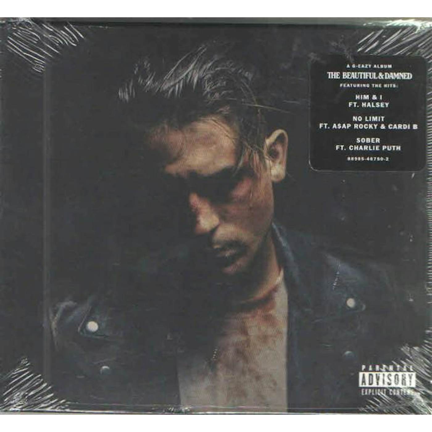 G-Eazy BEAUTIFUL & DAMNED (2CD) CD