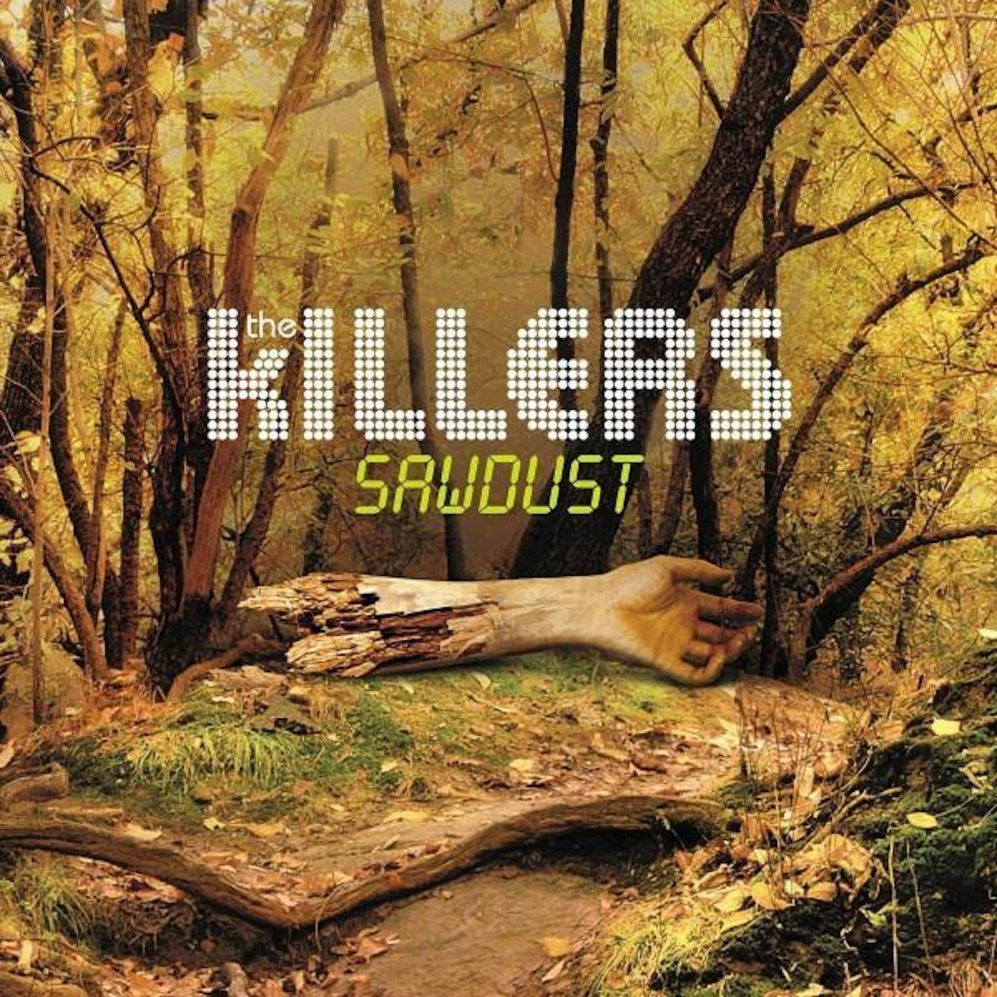 The Killers SAWDUST (2LP) Vinyl Record