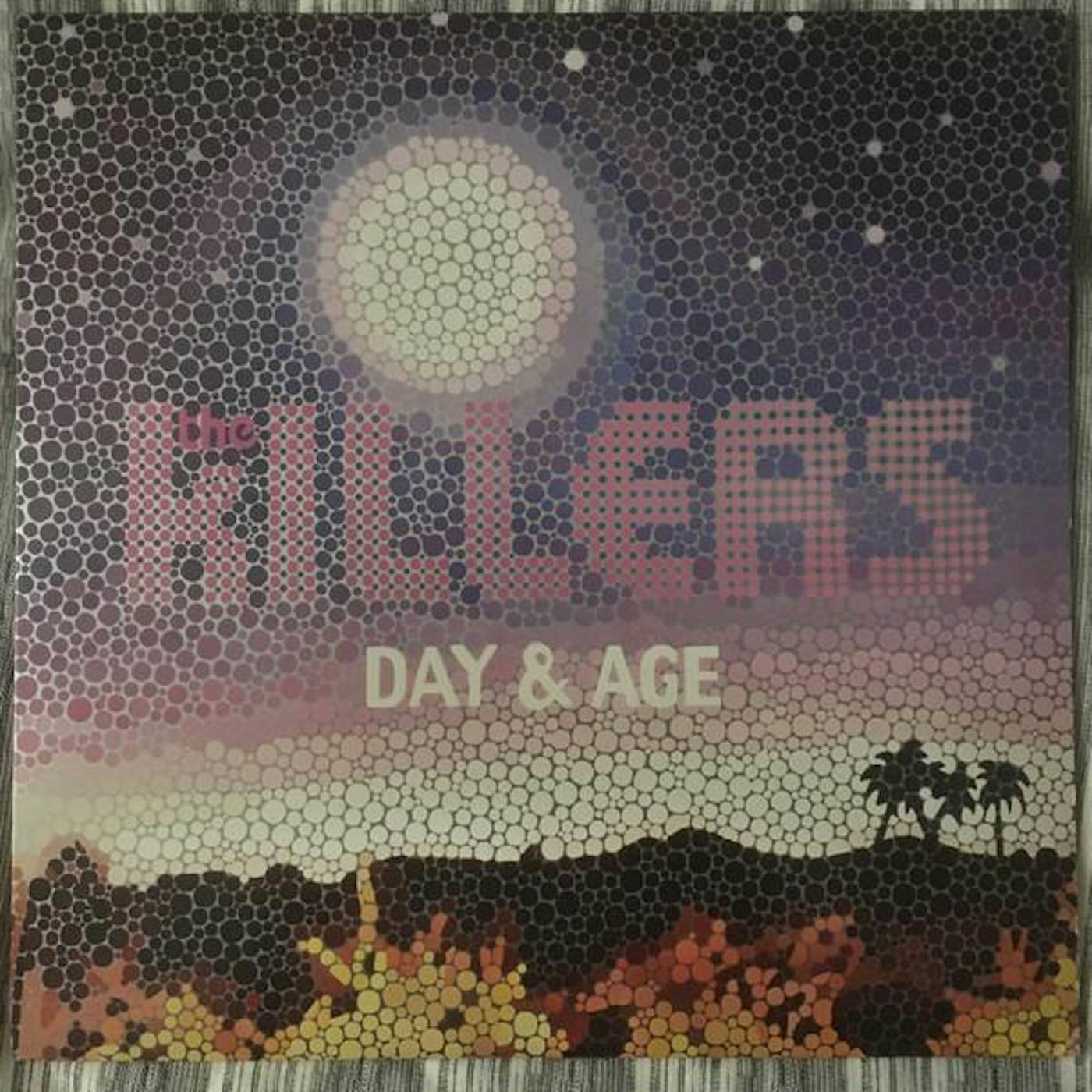 The Killers DAY & AGE (LP) Vinyl Record