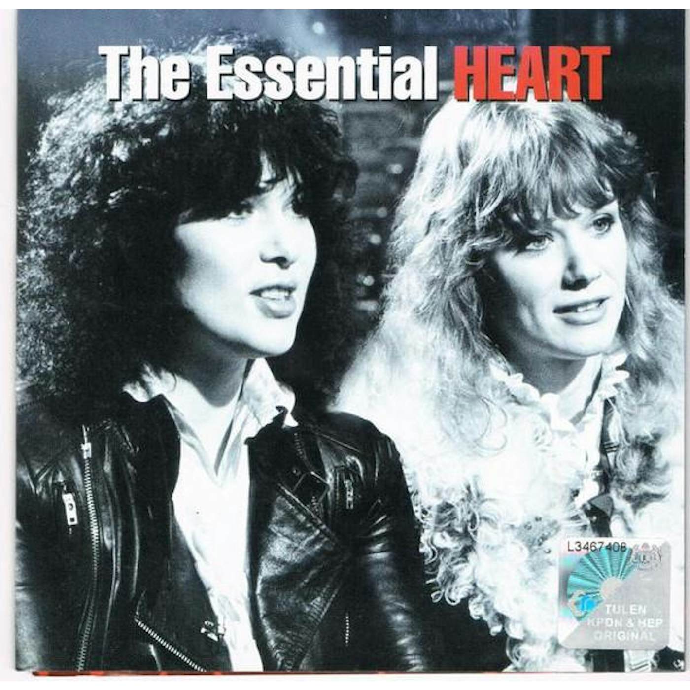 Heart ESSENTIAL CD