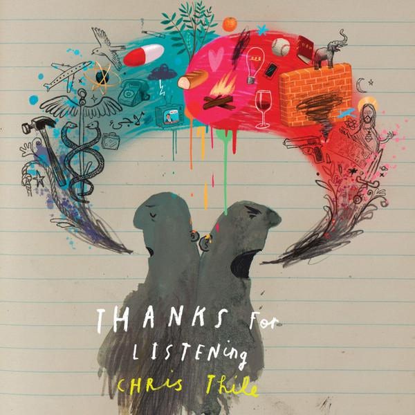 thanks for listening chris thile thanks for listening chris thile