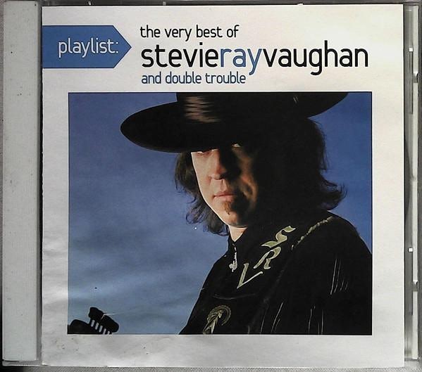 PLAYLIST: VERY BEST OF STEVIE RAY VAUGHAN CD