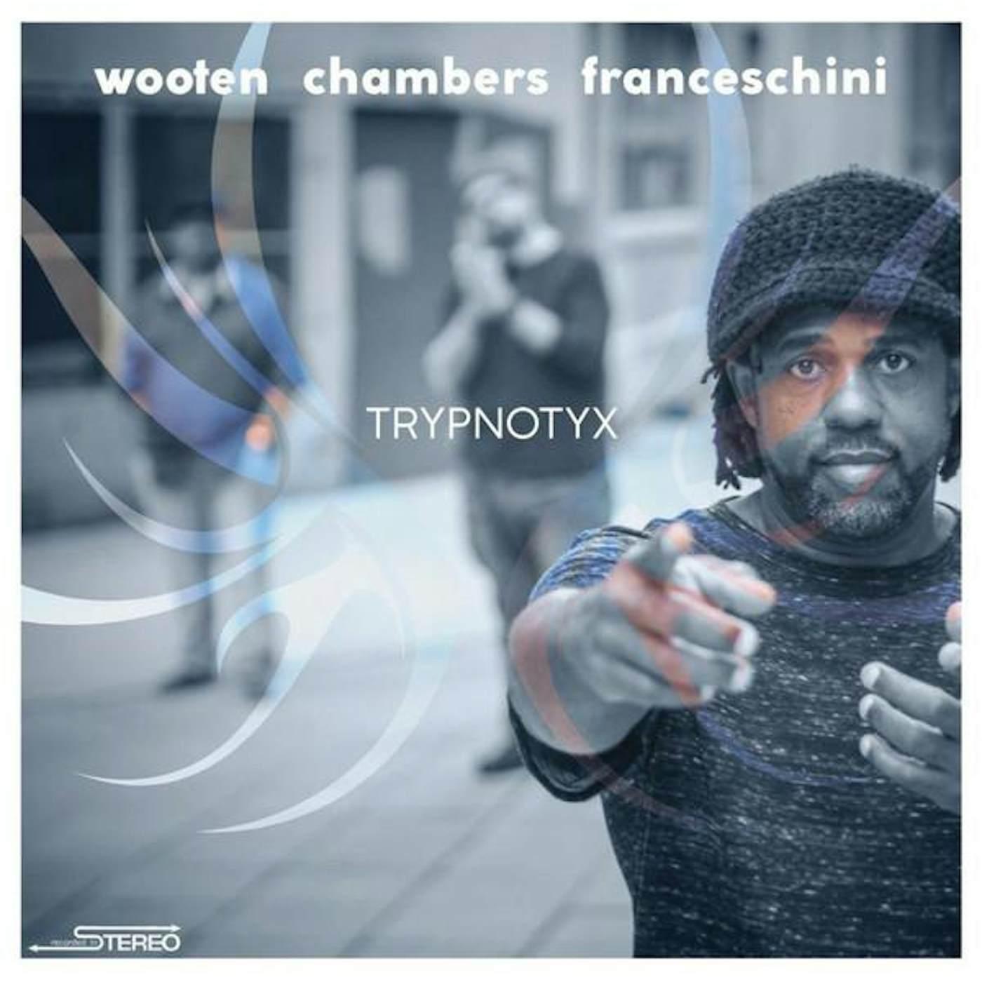 Victor Wooten TRYPNOTYX Vinyl Record