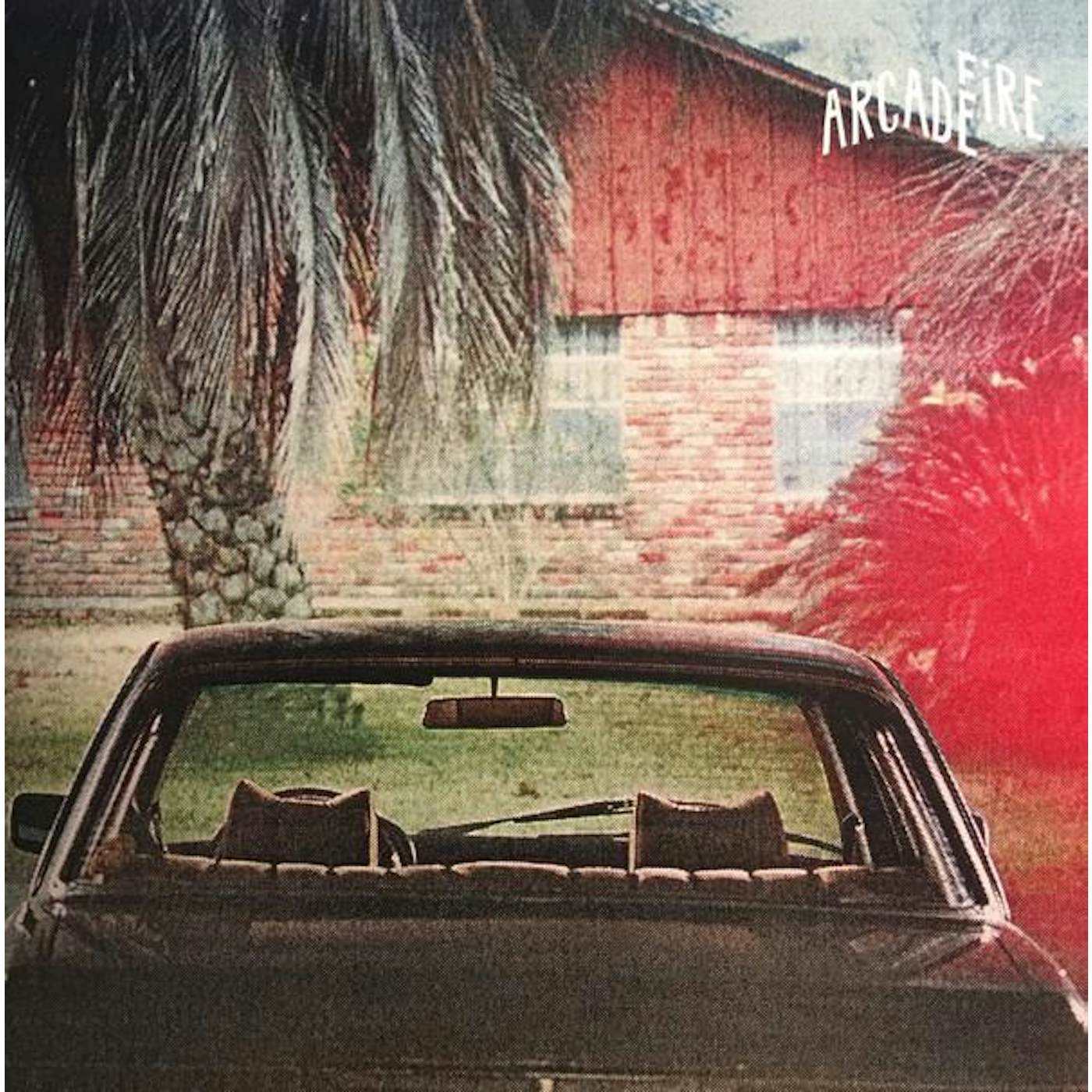 Arcade Fire SUBURBS (2LP/150G/GATEFOLD) Vinyl Record
