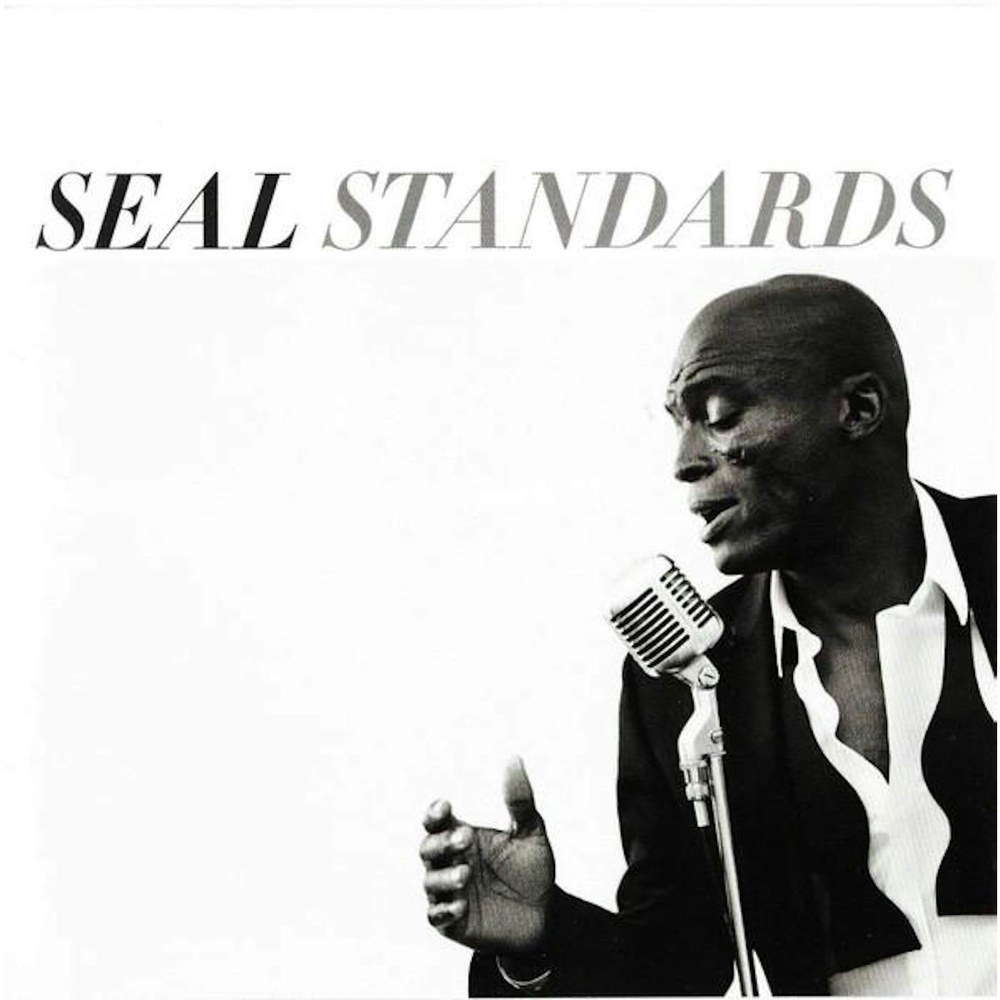 Seal STANDARDS CD