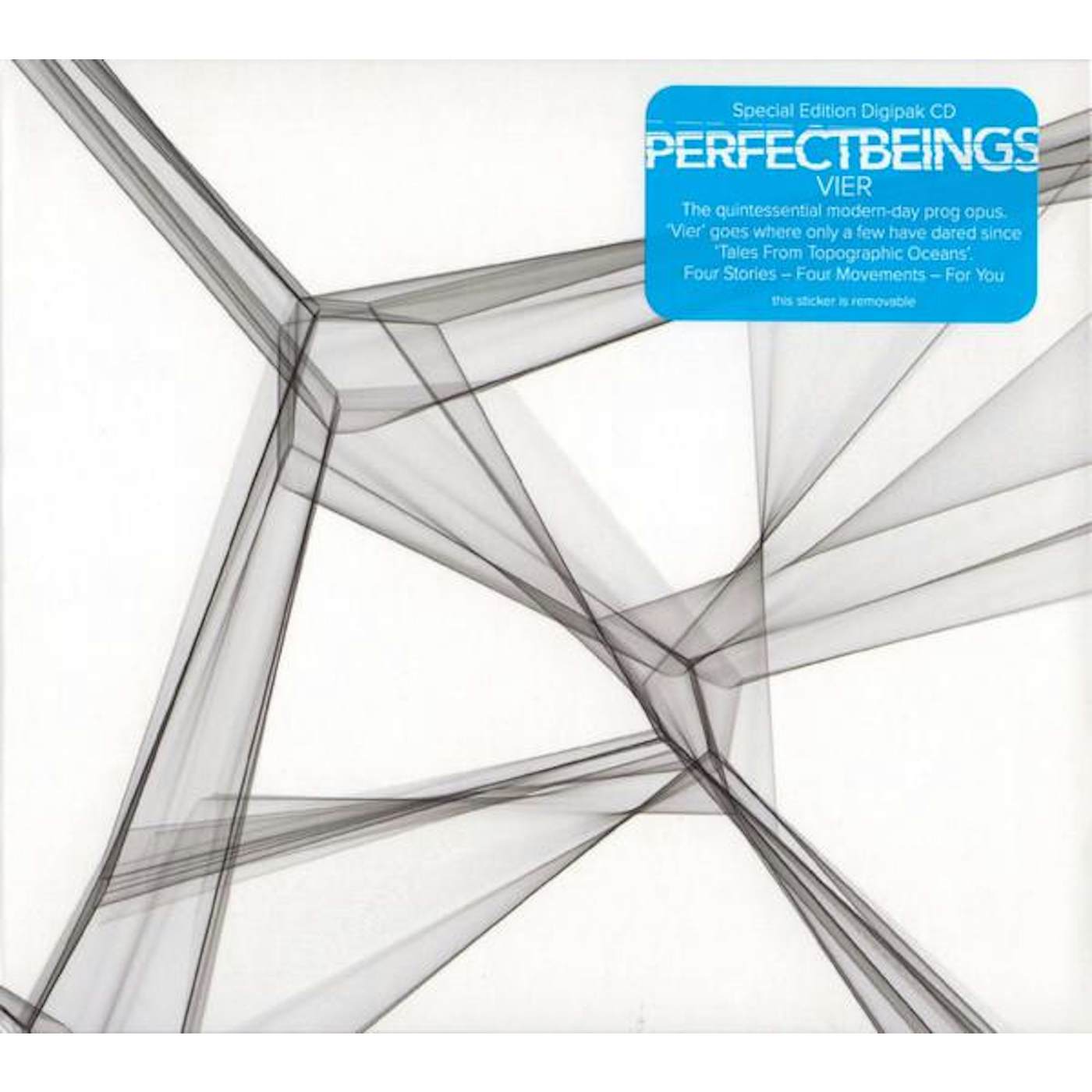 Perfect Beings VIER CD