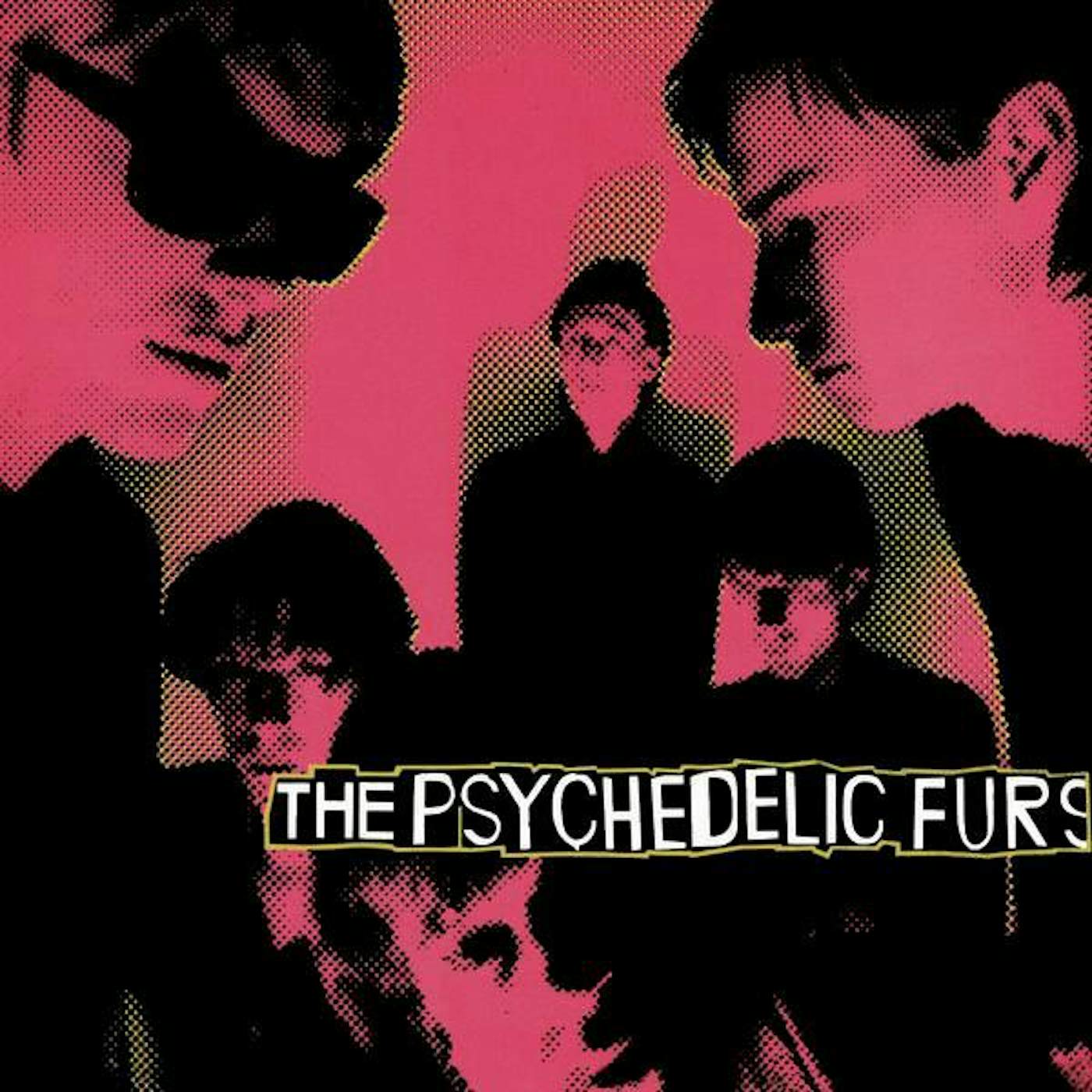 The Psychedelic Furs CD