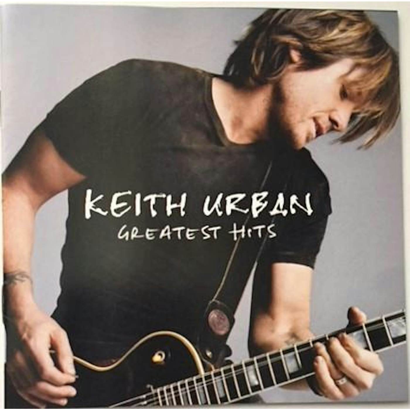 Keith Urban GREATEST HITS CD