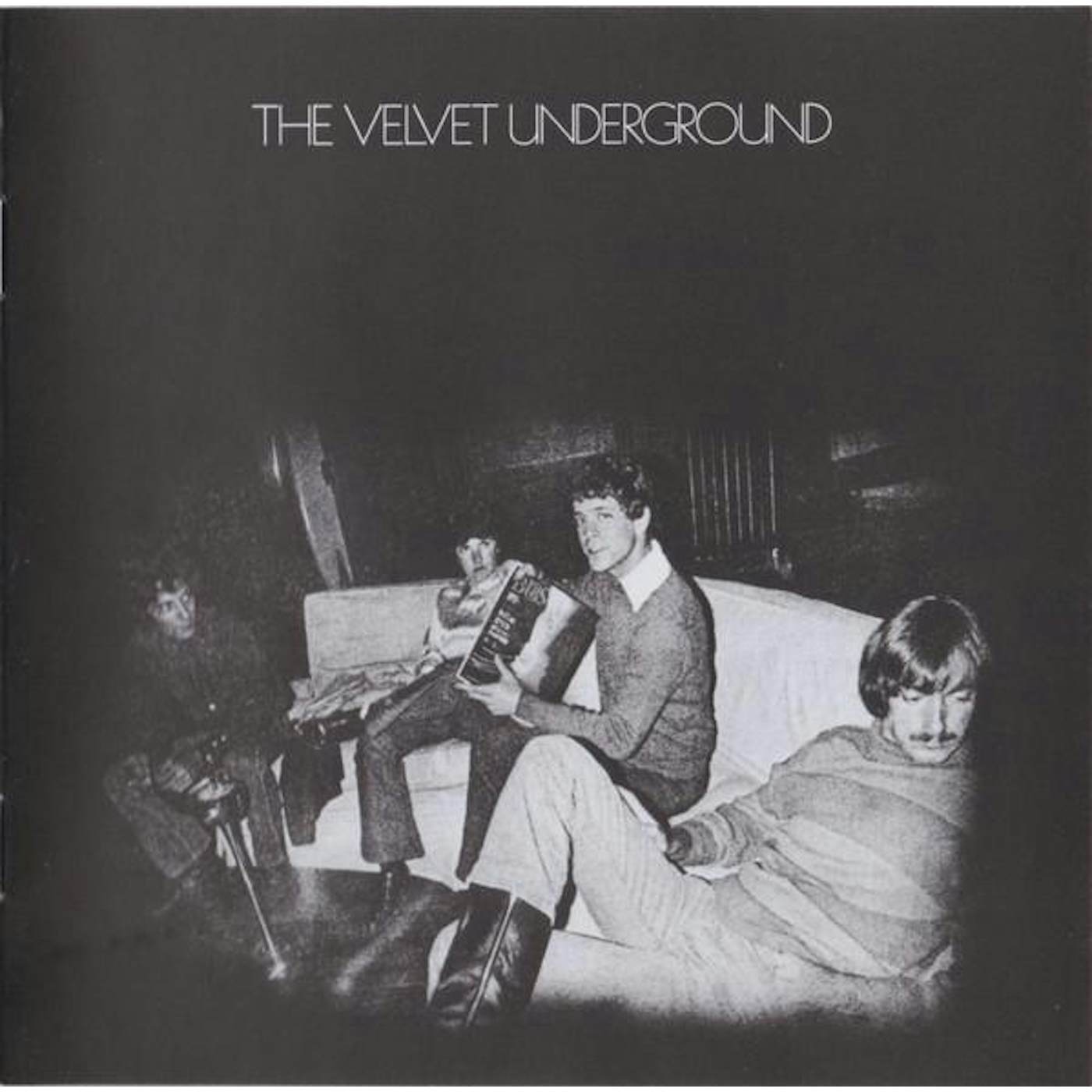 The Velvet Underground(45TH ANNIVERSARY) CD