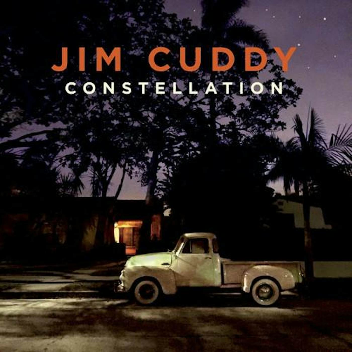 Jim Cuddy Constellation Vinyl Record