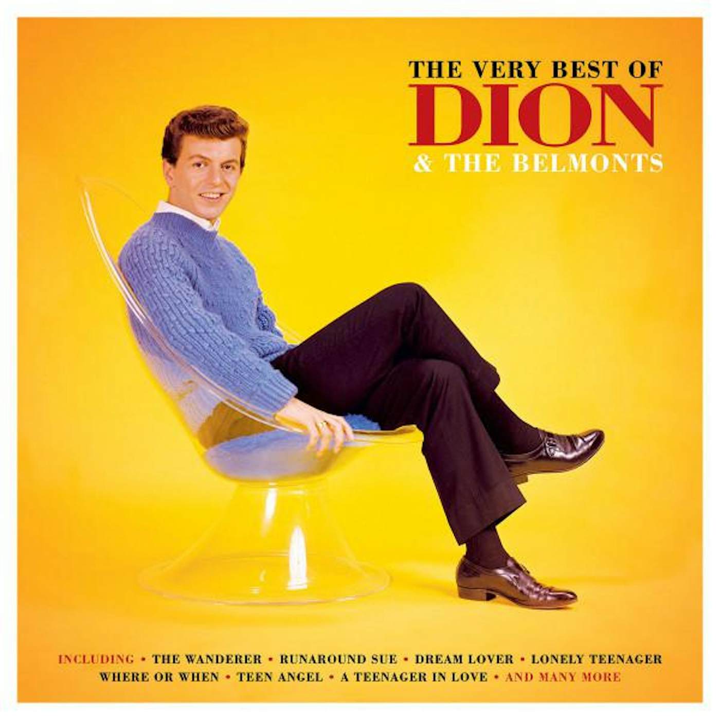 Dion & The Belmonts VERY BEST OF (180G VINYL) Vinyl Record
