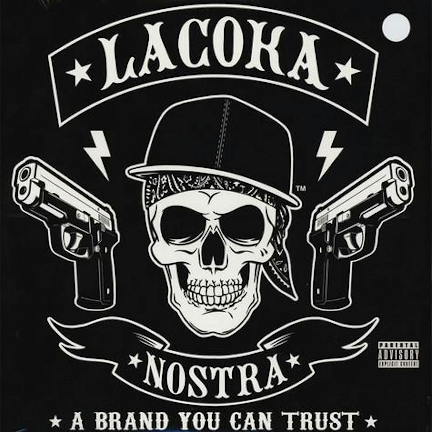 La Coka Nostra BRAND YOU CAN TRUST Vinyl Record