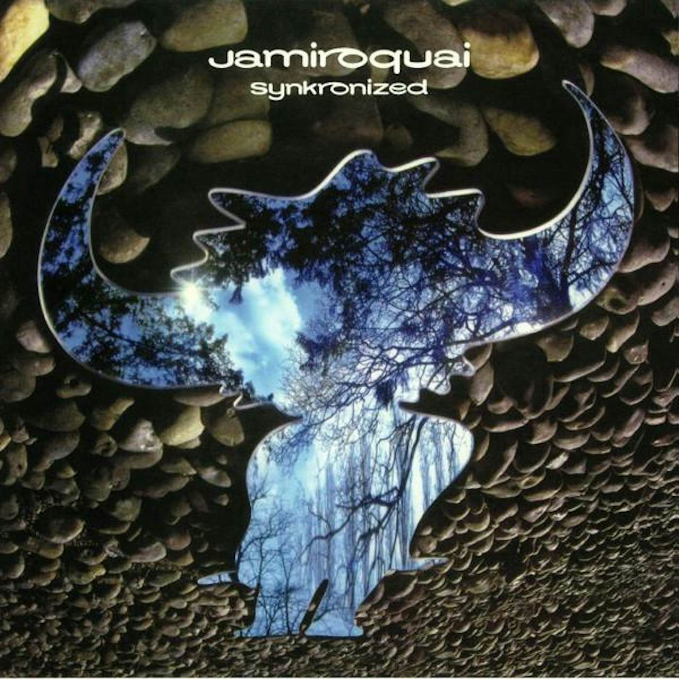 Jamiroquai SYNKRONIZED Vinyl Record