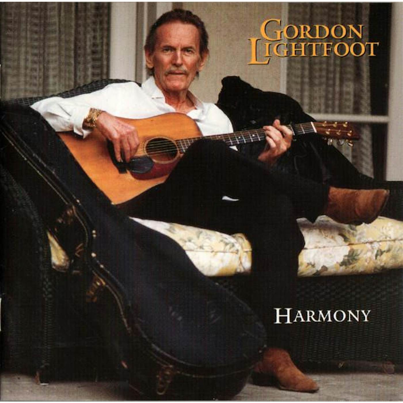 Gordon Lightfoot HARMONY CD