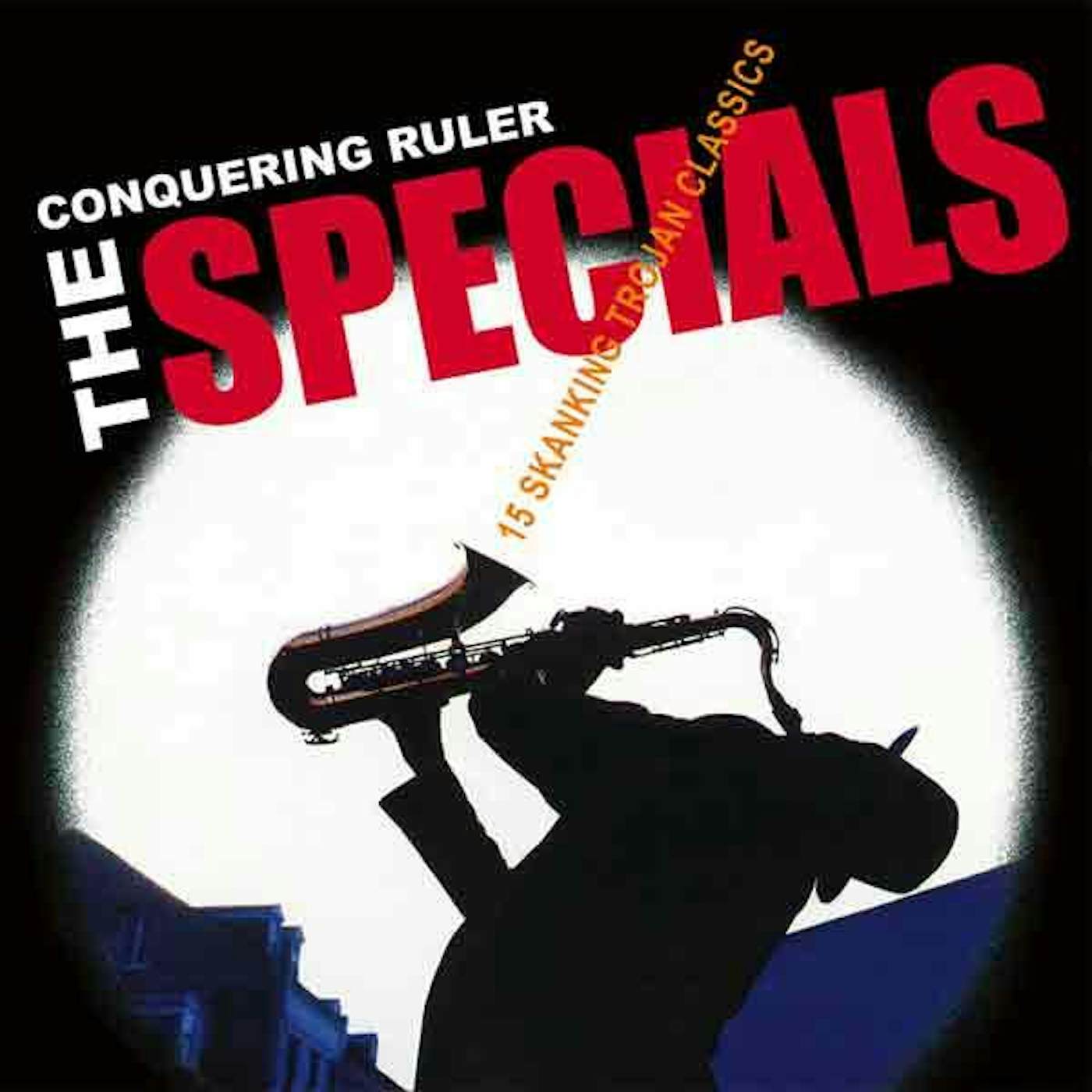 The Specials CONQUERING RULER Vinyl Record