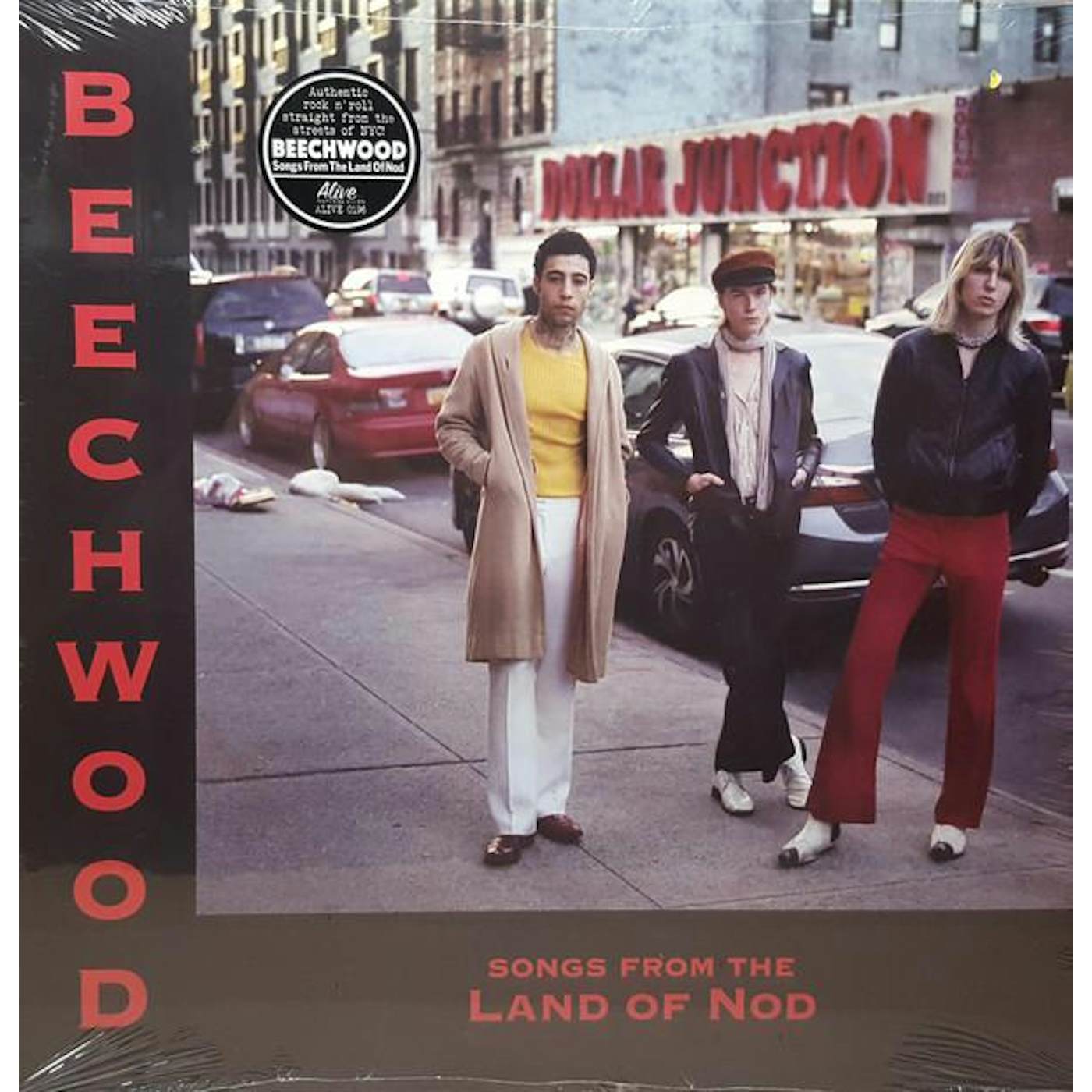 Beechwood Songs from the Land of Nod Vinyl Record