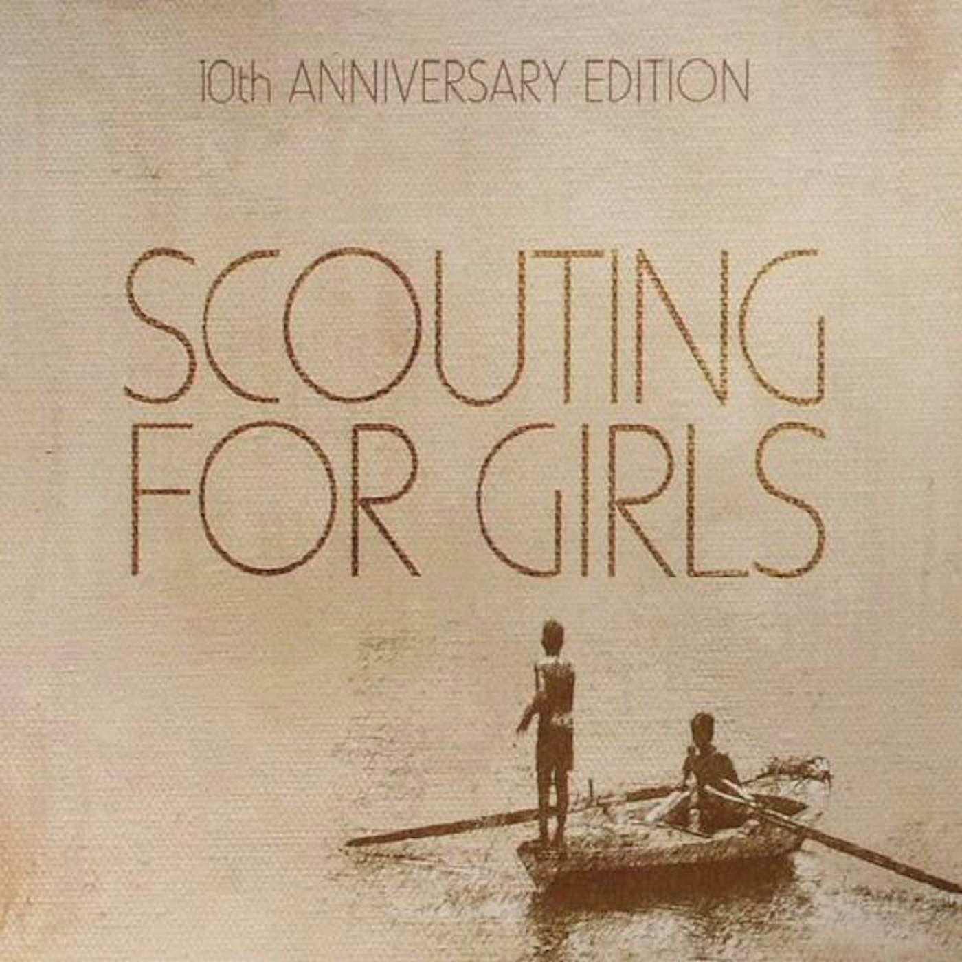 SCOUTING FOR GIRLS (DELUXE EDITION) CD