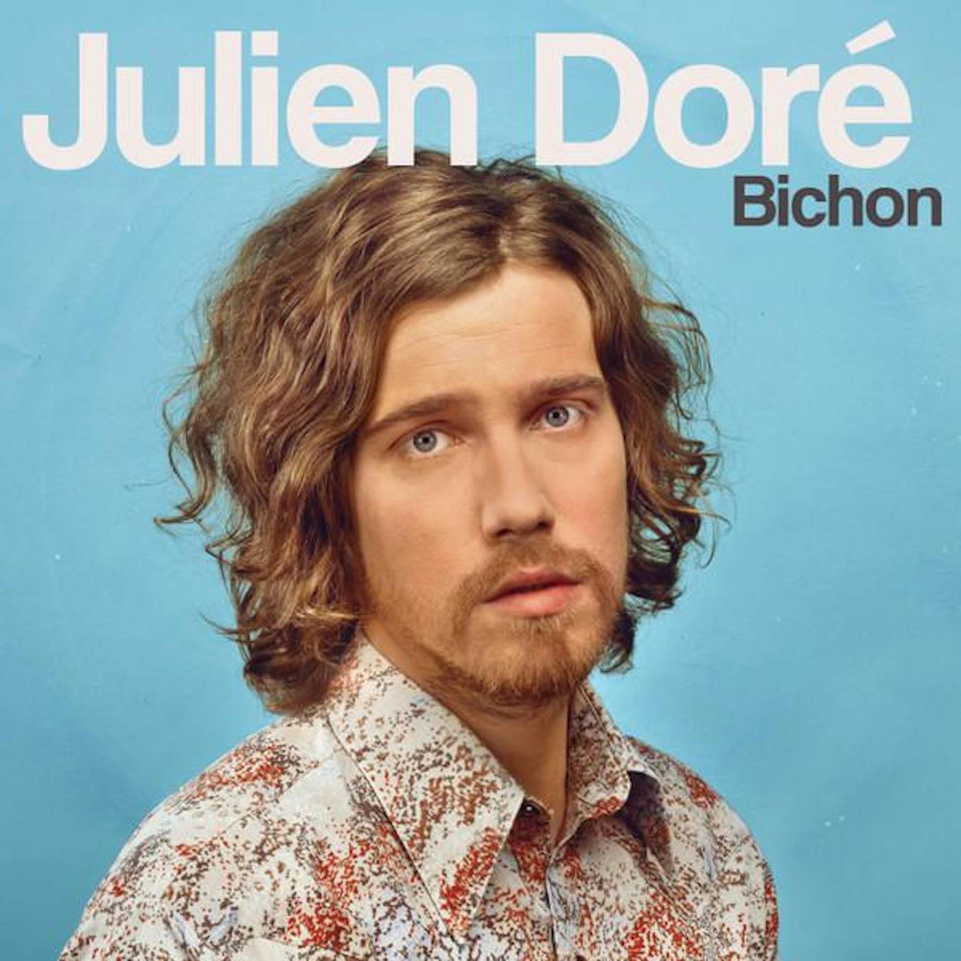 Julien Doré BICHON Vinyl Record