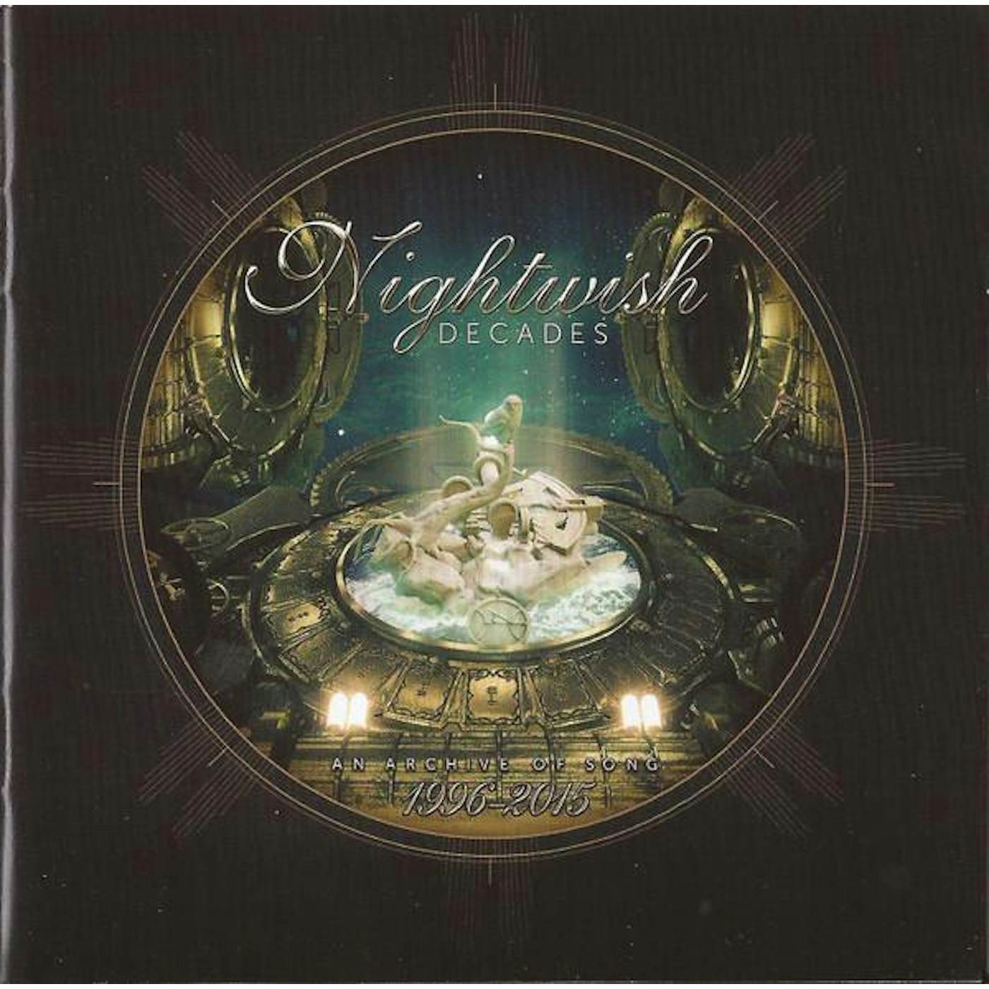 Nightwish DECADES (2 CD) CD