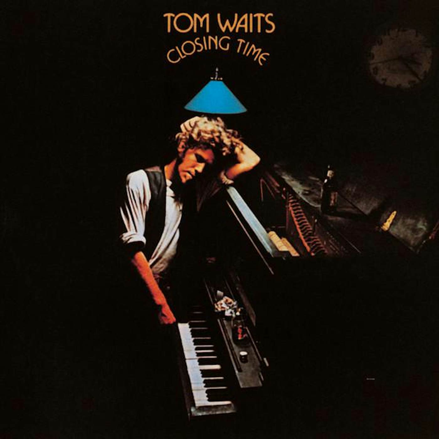 Tom Waits CLOSING TIME (180G/REMASTERED) Vinyl Record
