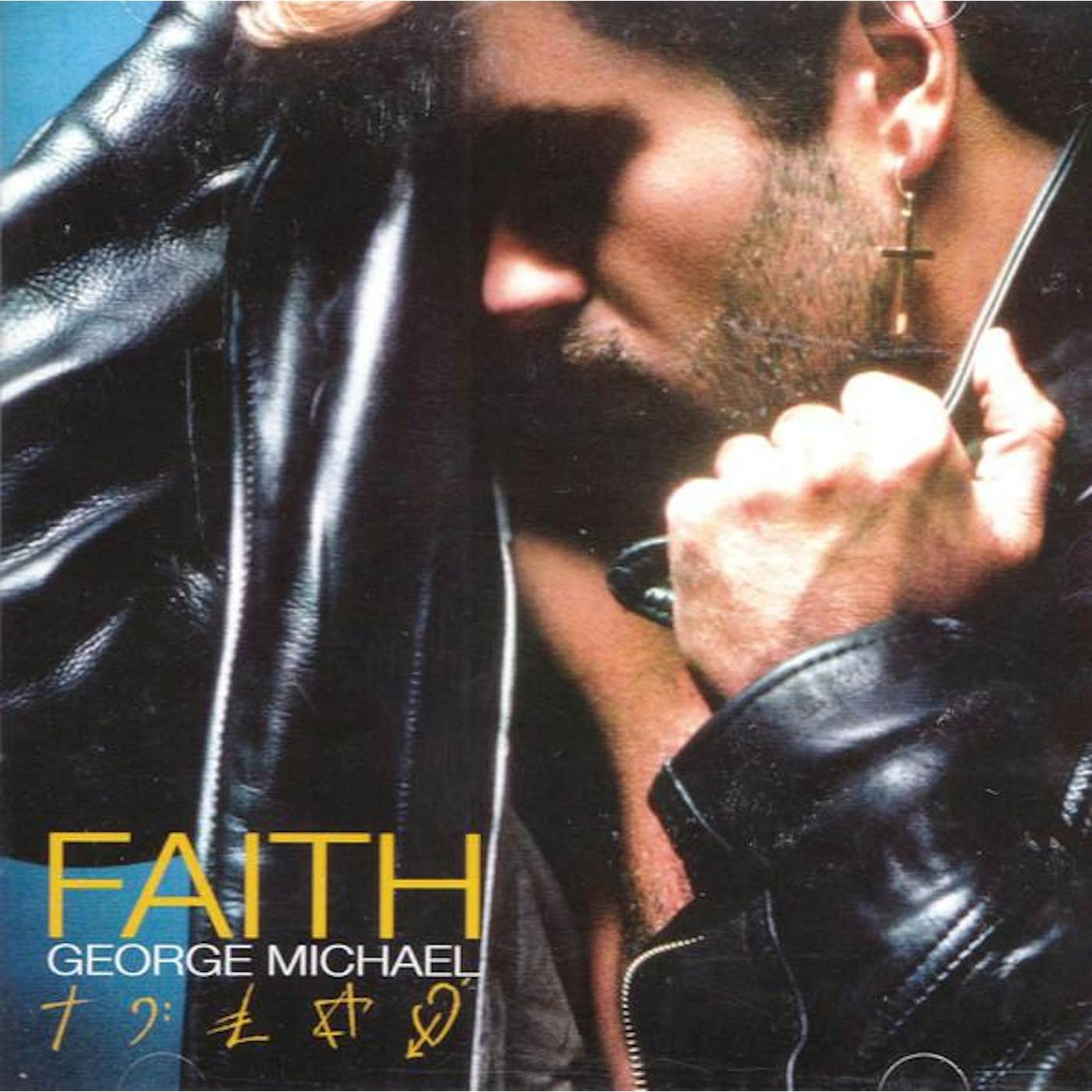 George Michael FAITH CD