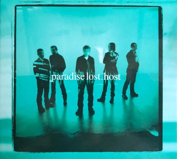 Paradise Lost HOST (REMASTERED) CD