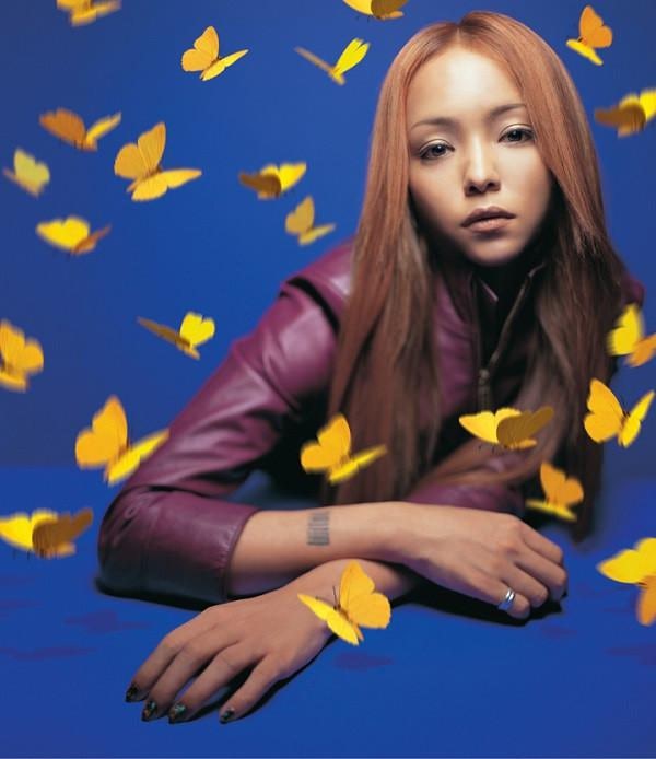 Amuro Namie GENIUS 2000 CD