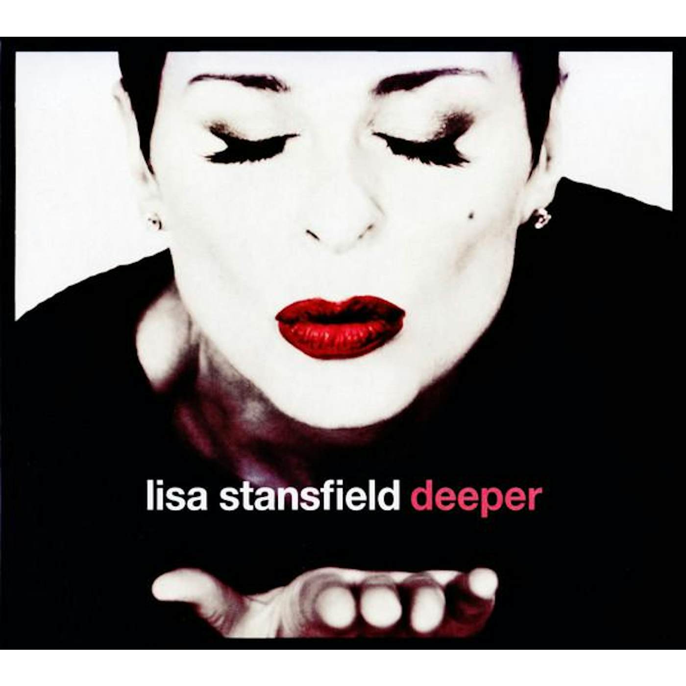 Lisa Stansfield DEEPER CD