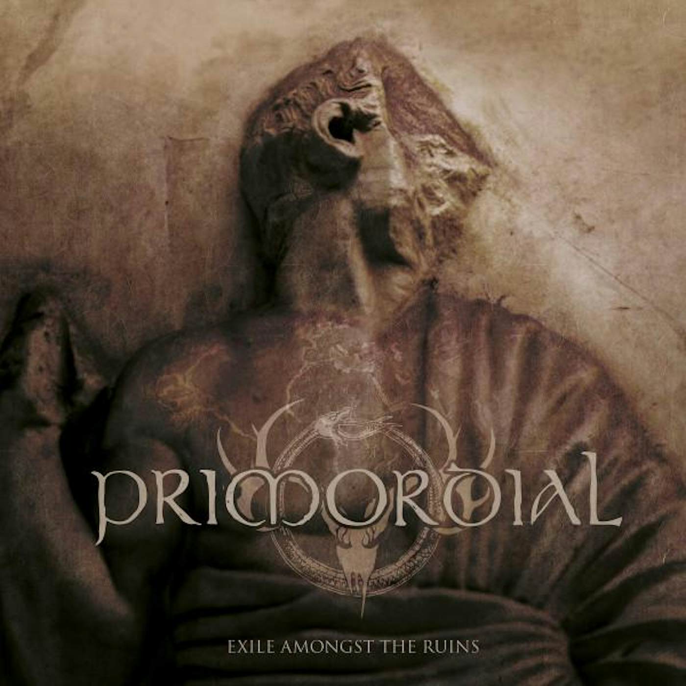 Primordial Exile Amongst the Ruins Vinyl Record