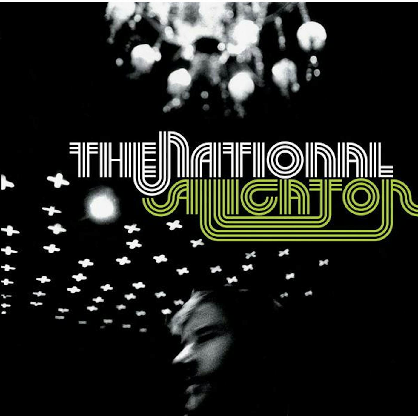 The National Alligator Vinyl Record