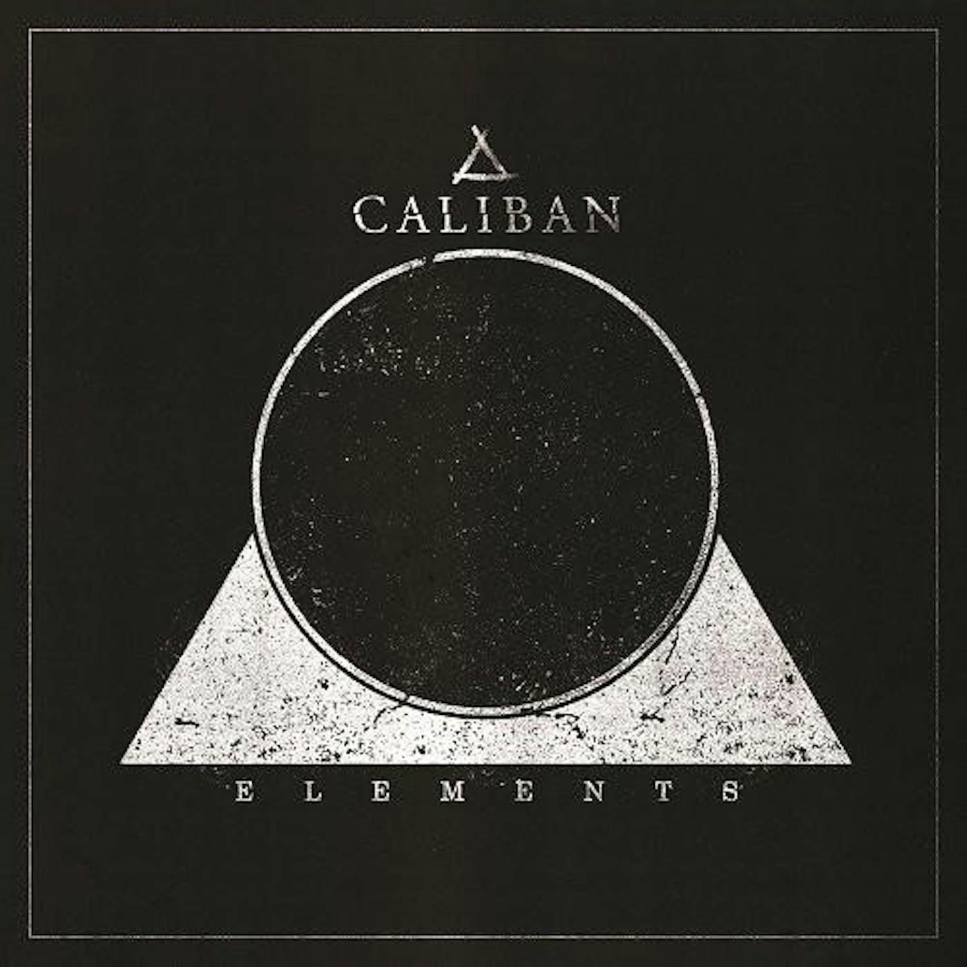 Caliban ELEMENTS CD