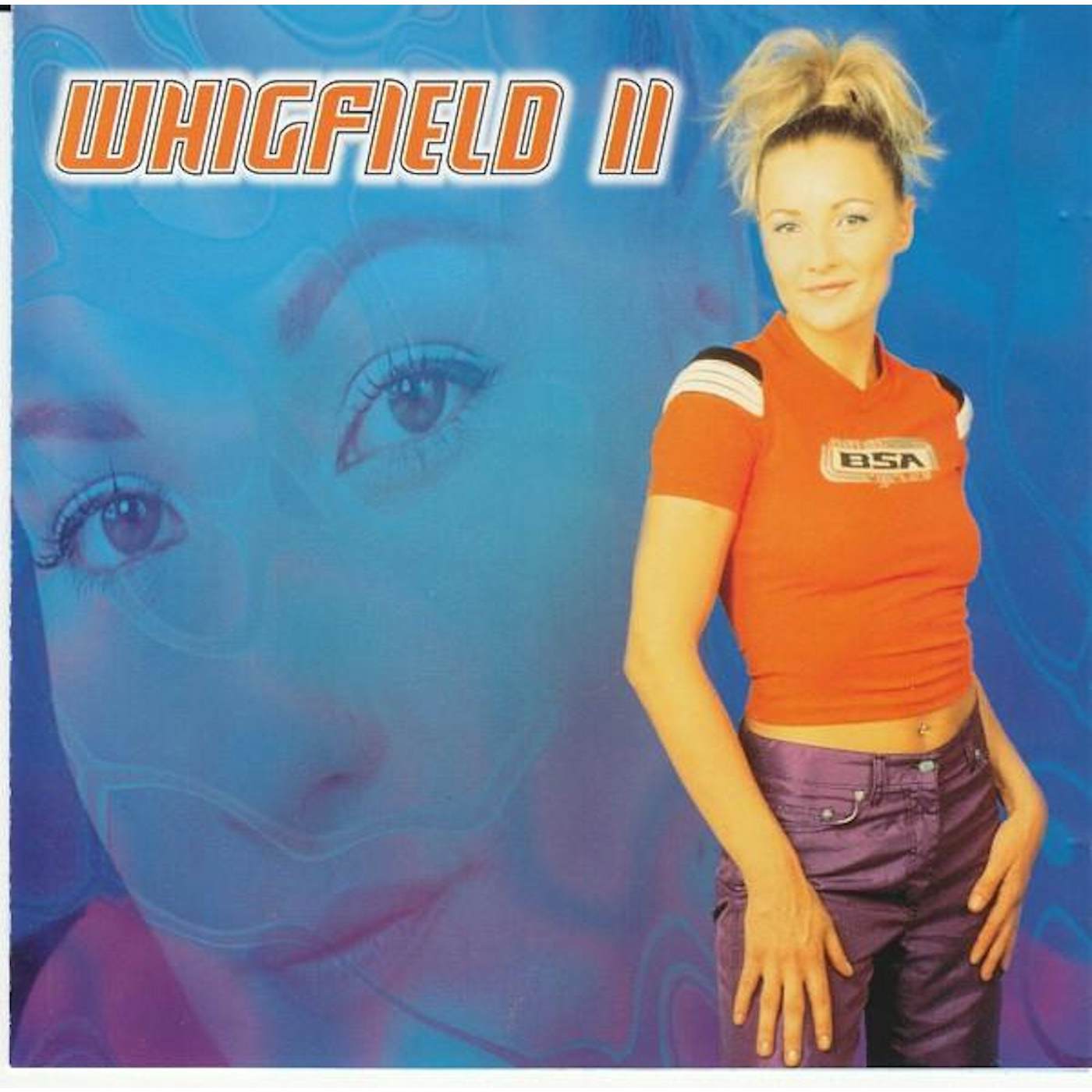 Whigfield WHIGFILED II CD