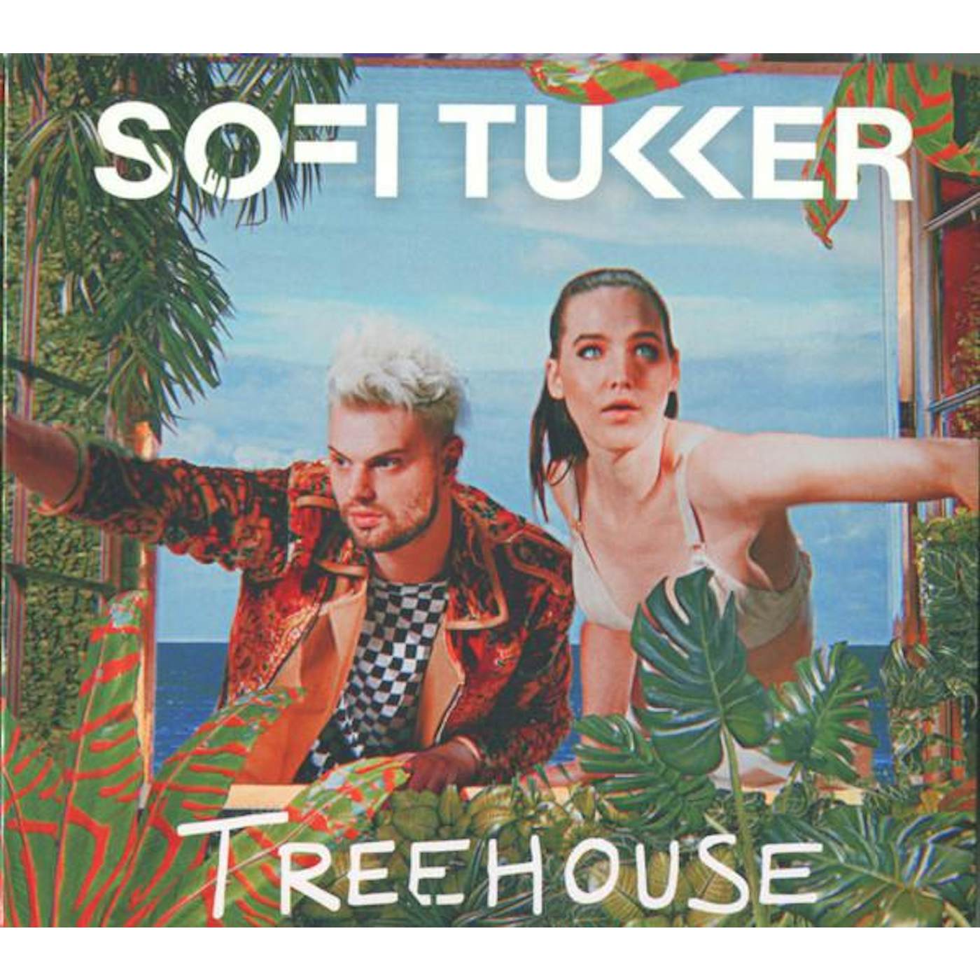 Sofi Tukker TREEHOUSE CD