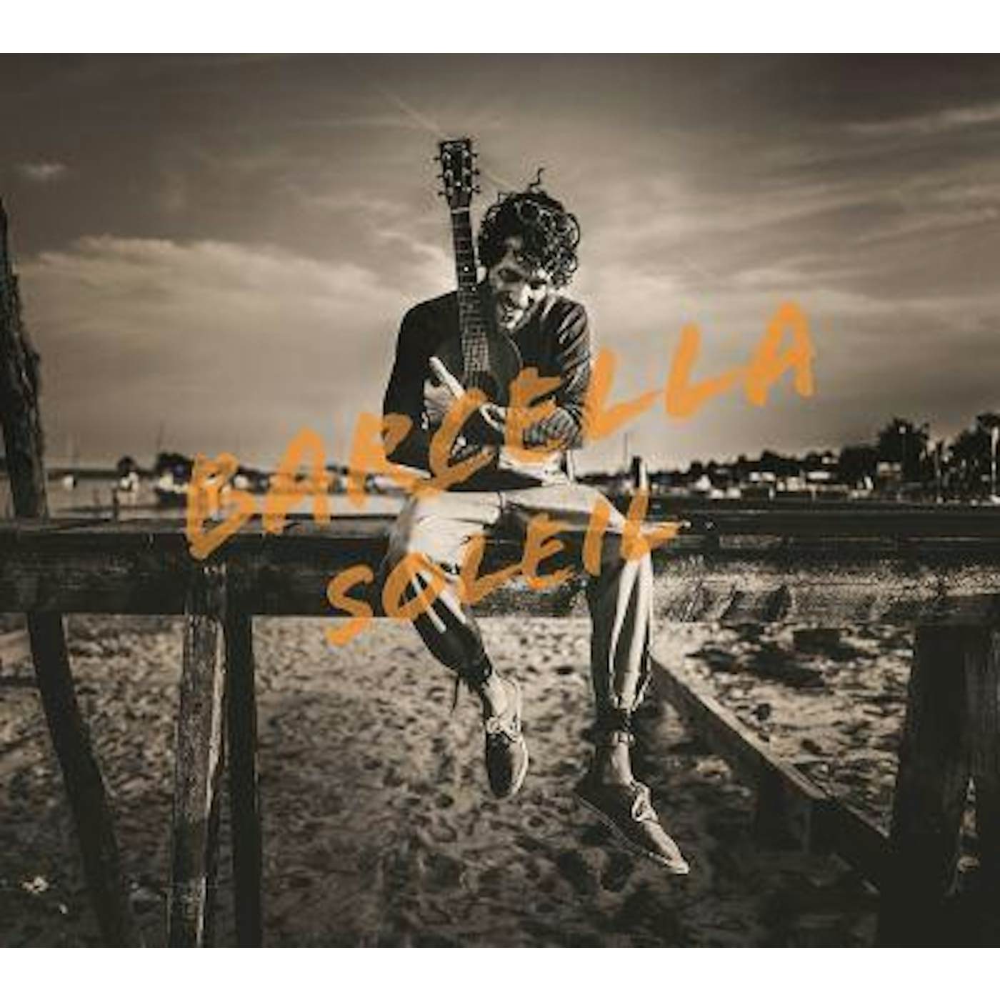 Barcella SOLEIL CD