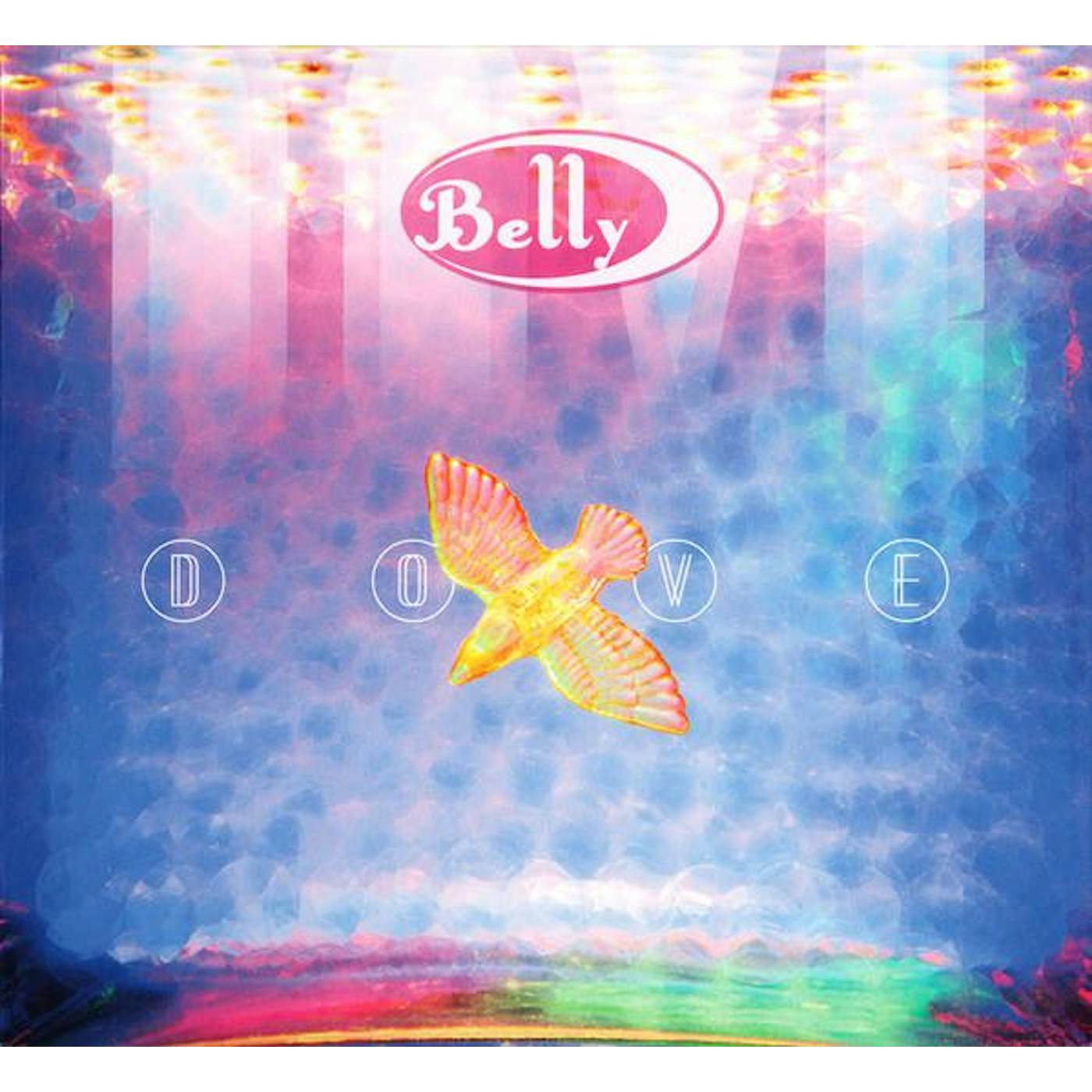Belly DOVE CD